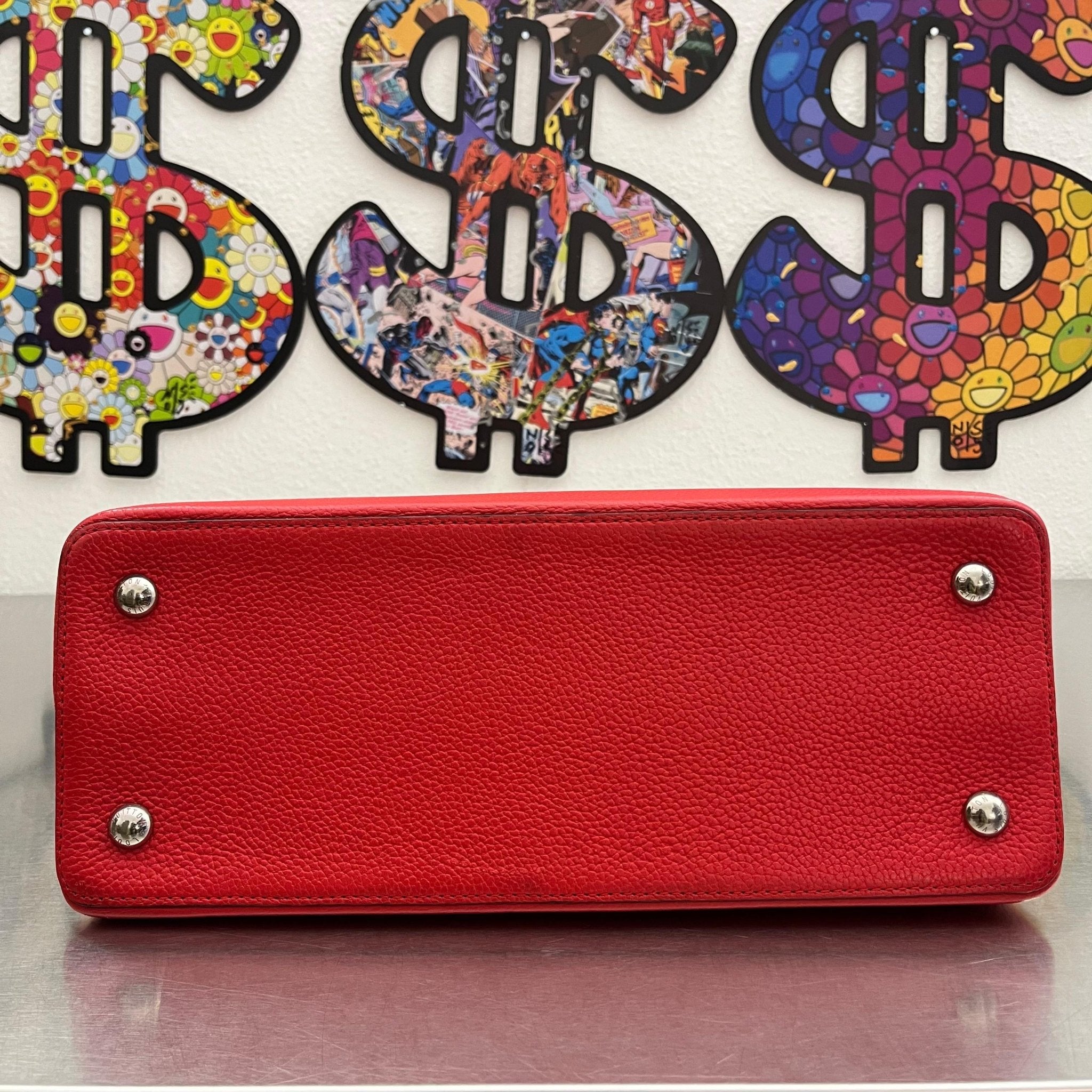 Louis Vuitton Capucines MM