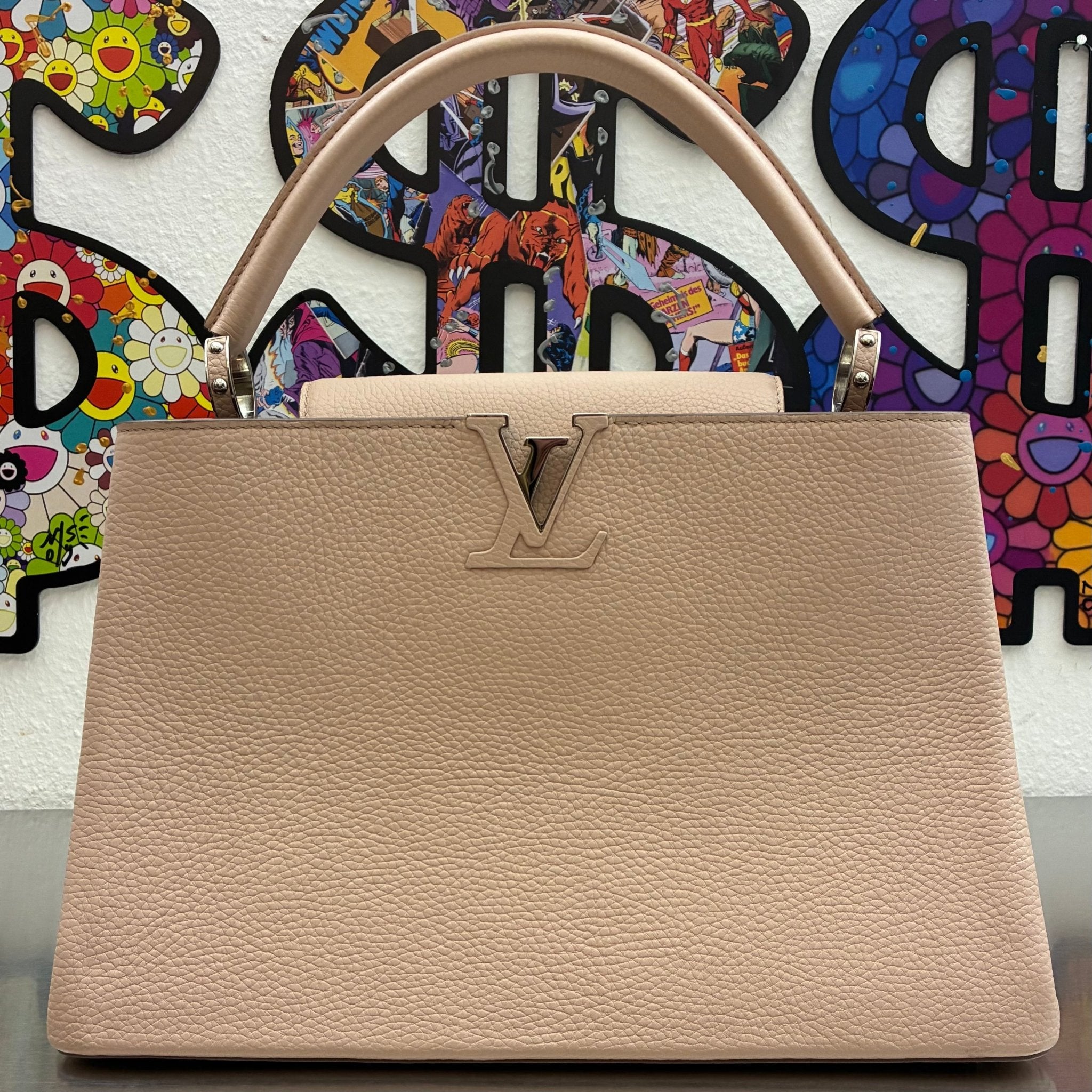 Louis Vuitton Capucines MM