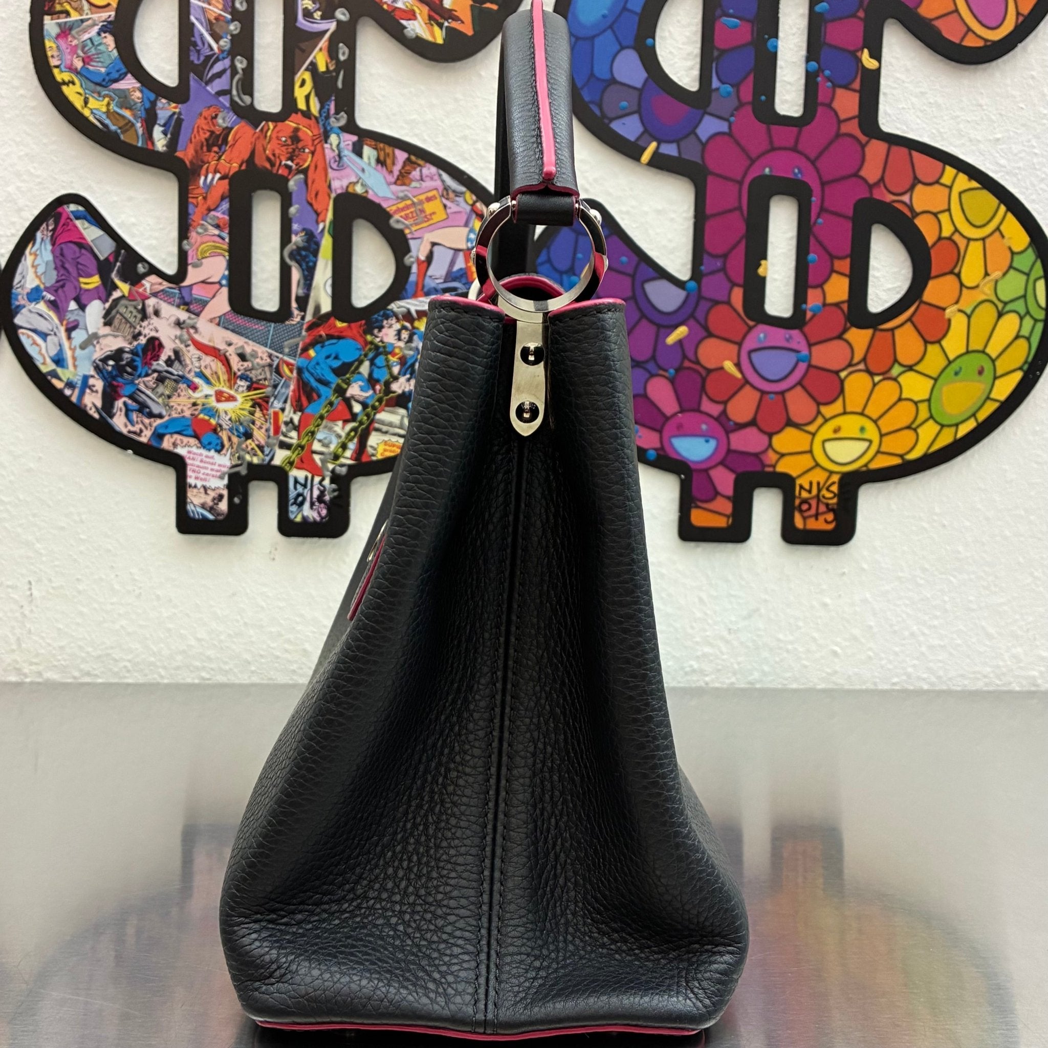 Louis Vuitton Capucines MM