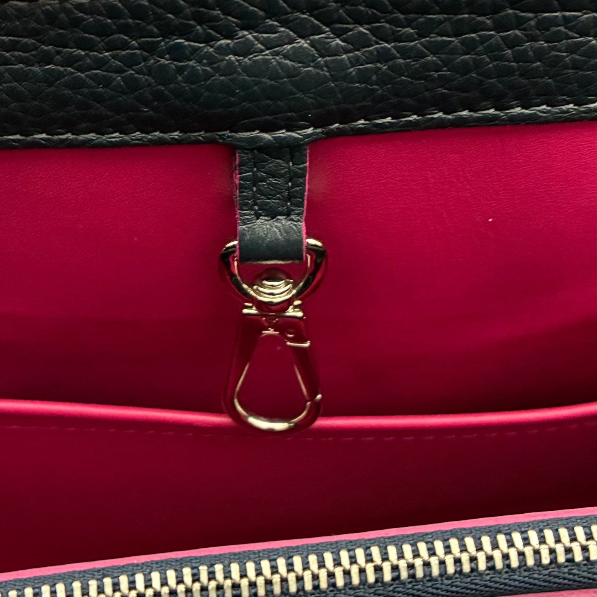Louis Vuitton Capucines MM