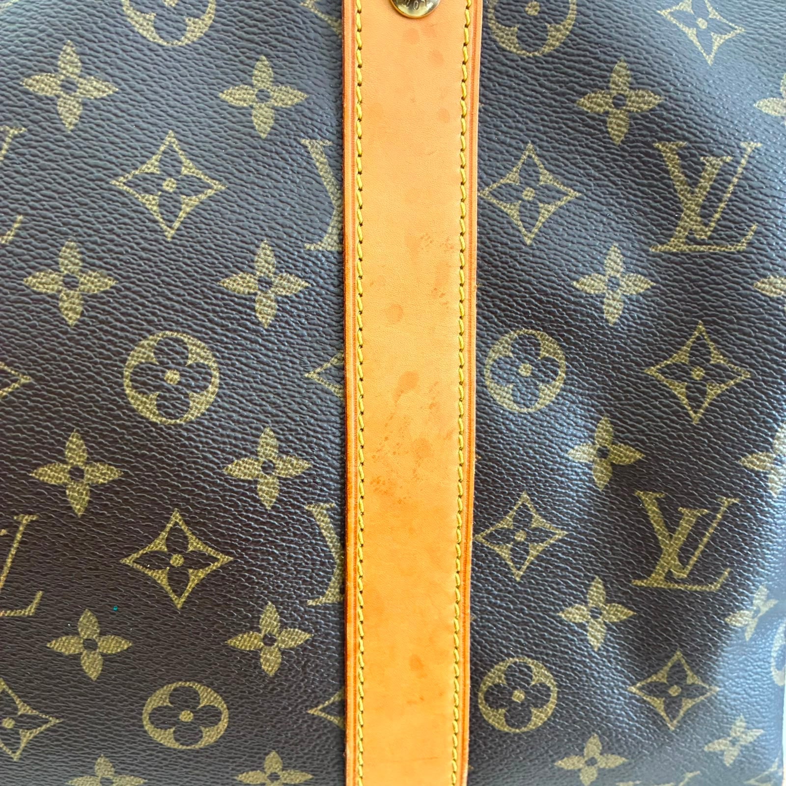 Louis Vuitton Carryall Monogram