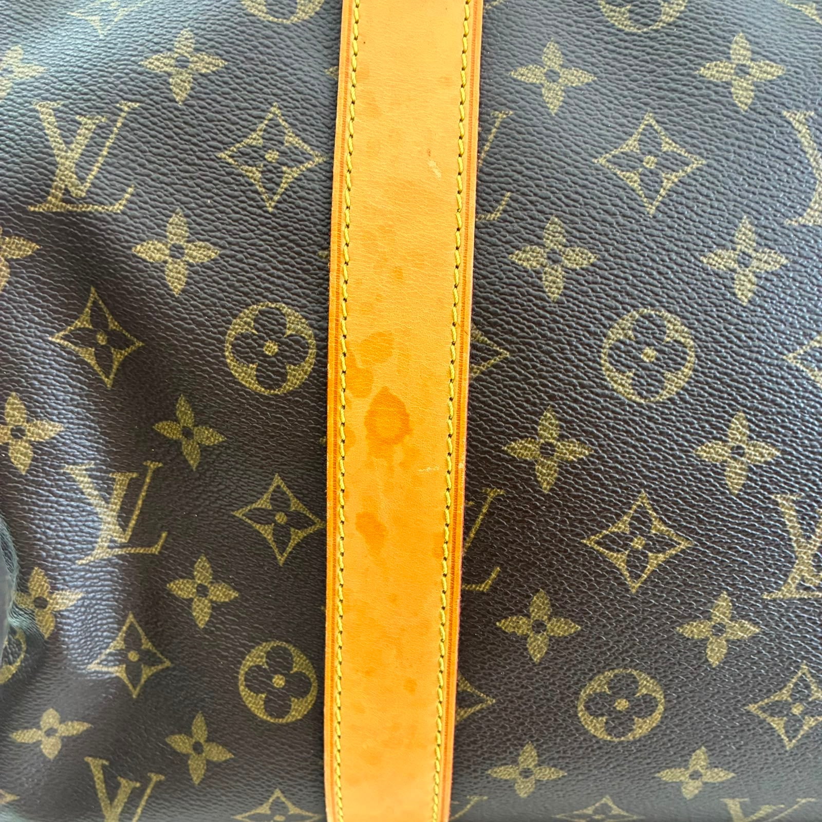 Louis Vuitton Carryall Monogram
