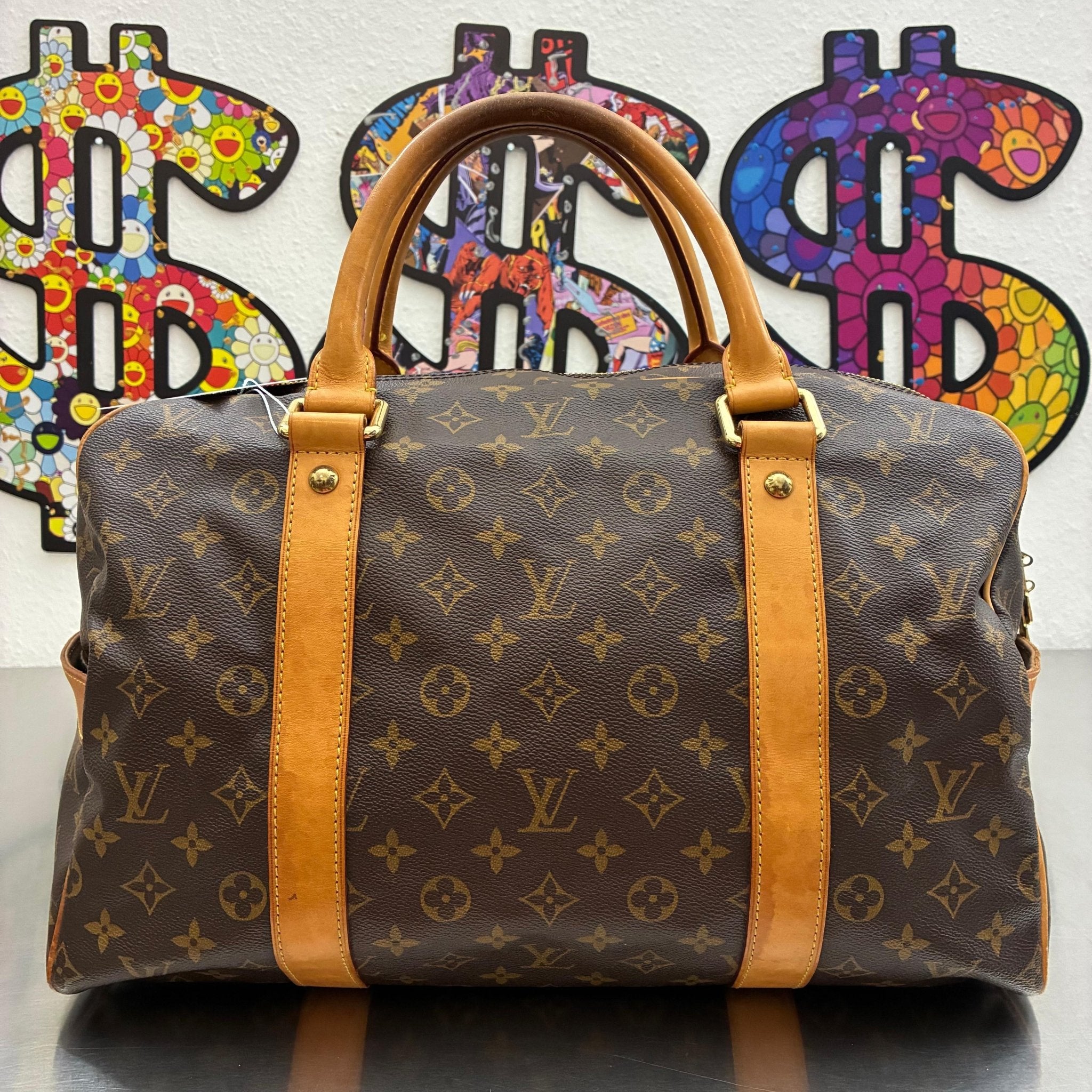 Louis Vuitton Carryall Monogram