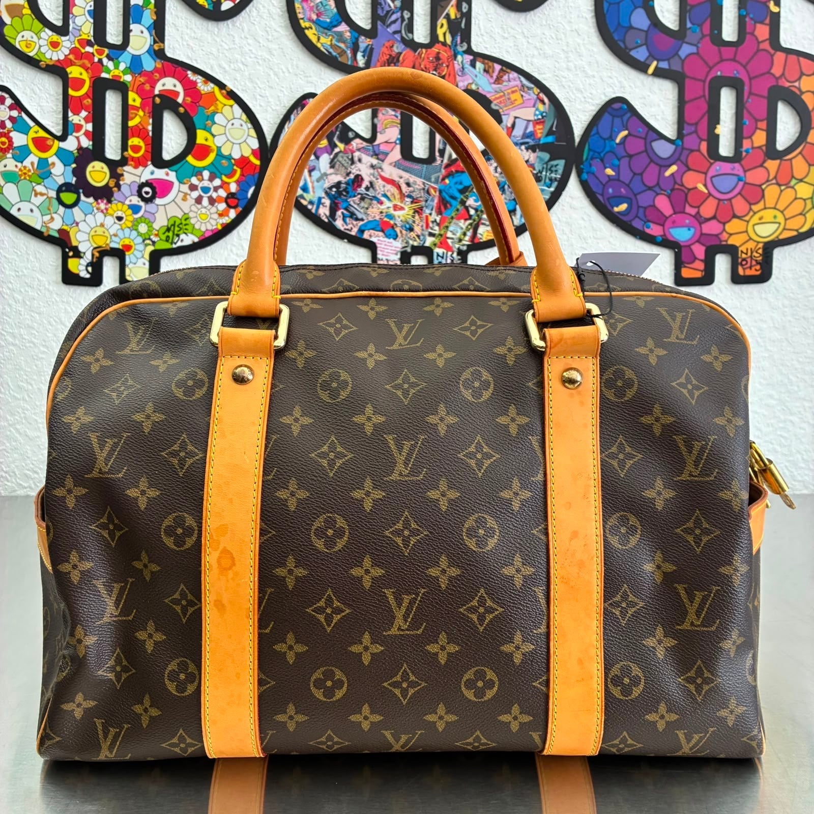 Louis Vuitton Carryall Monogram