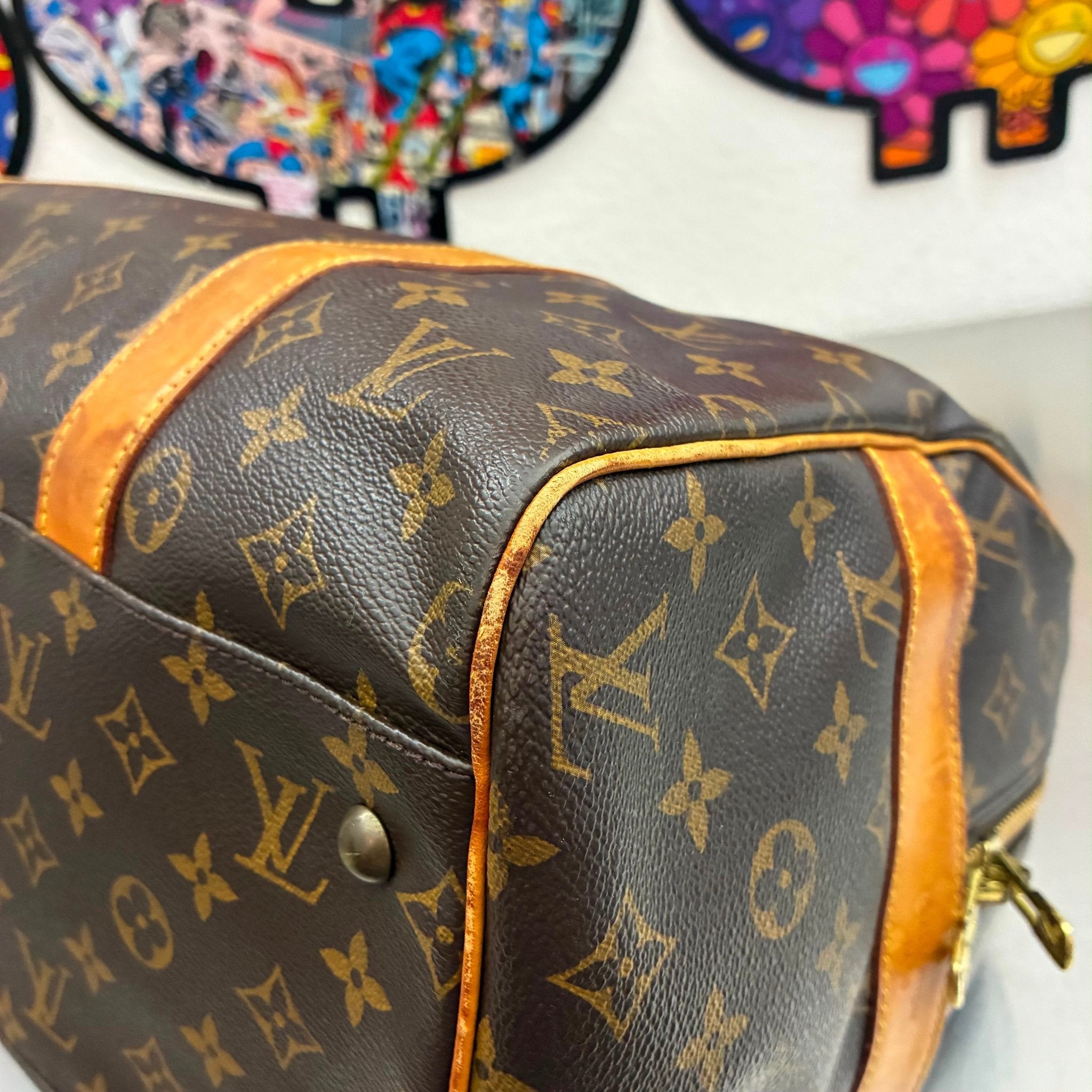 Louis Vuitton Carryall Monogram