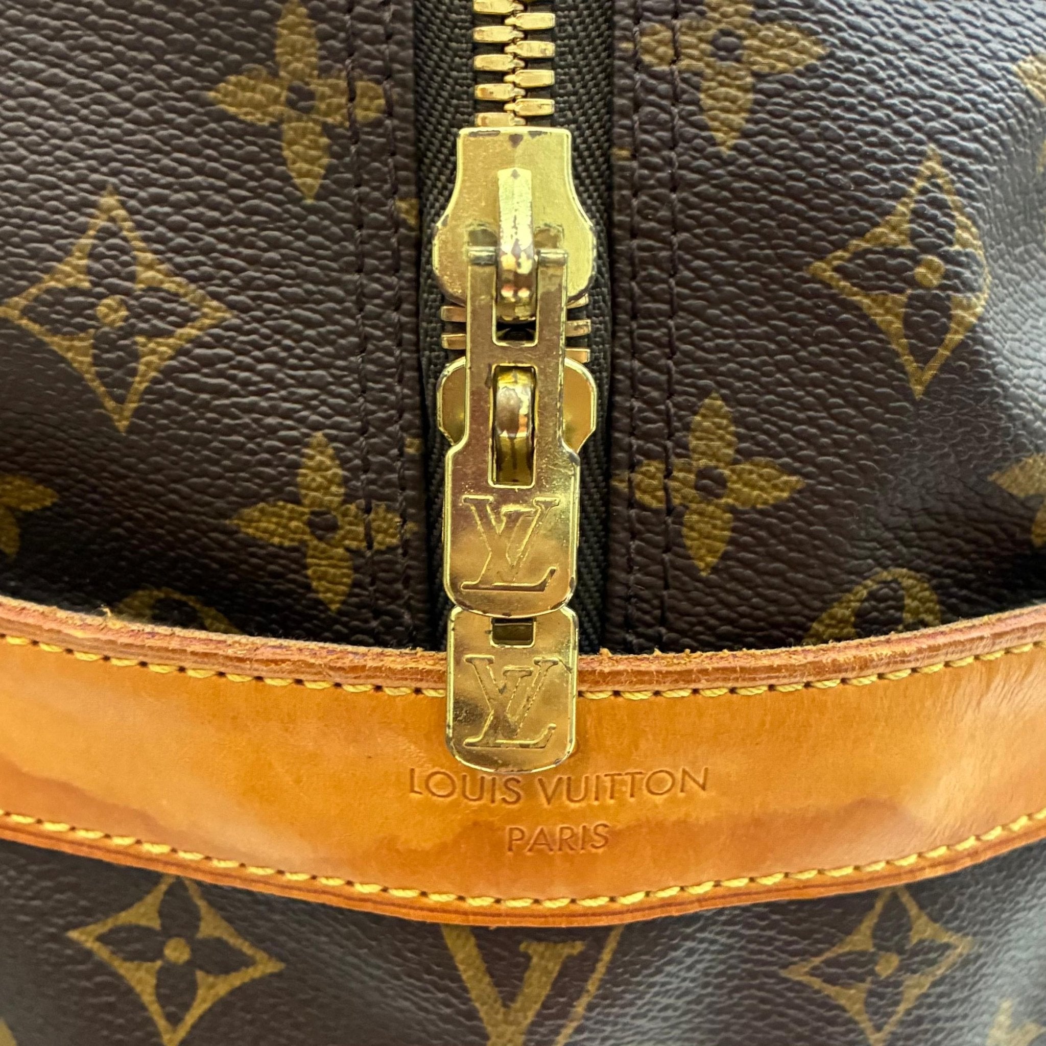 Louis Vuitton Carryall Monogram