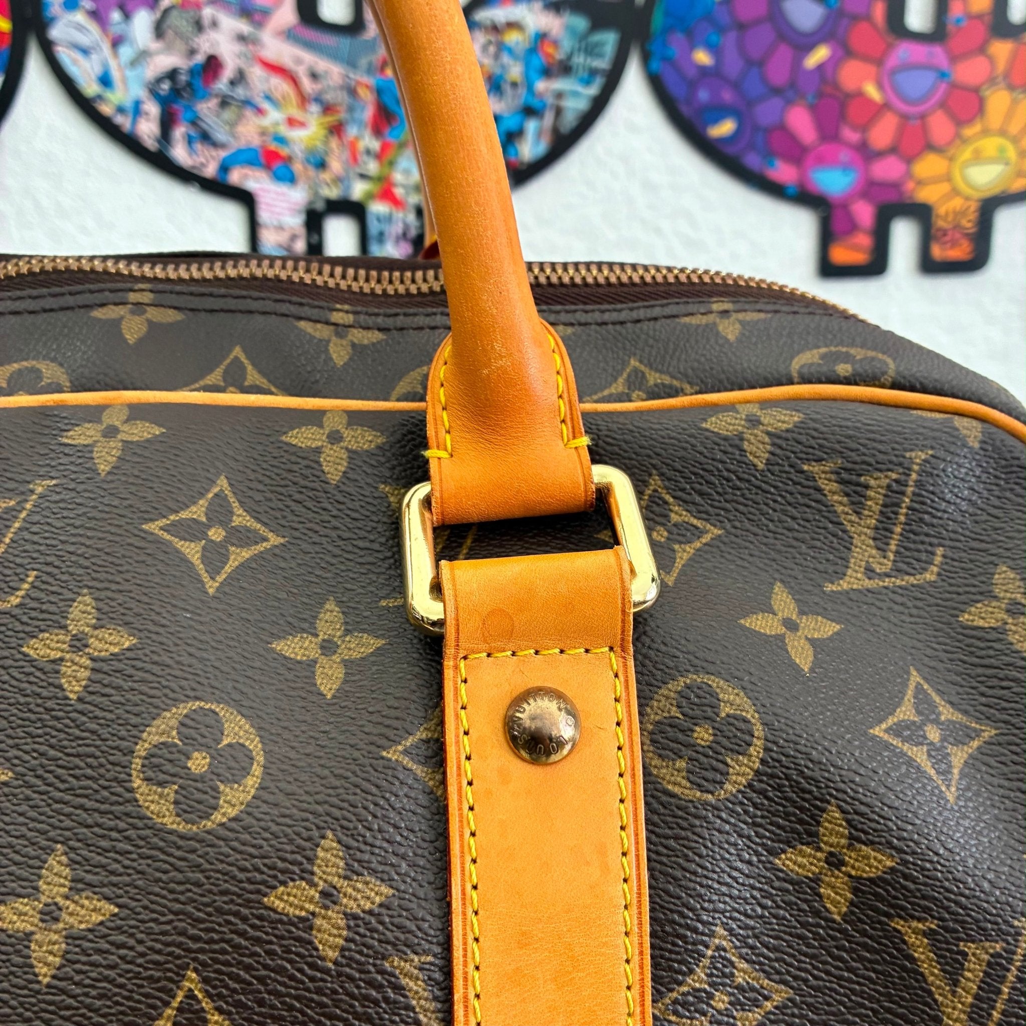 Louis Vuitton Carryall Monogram