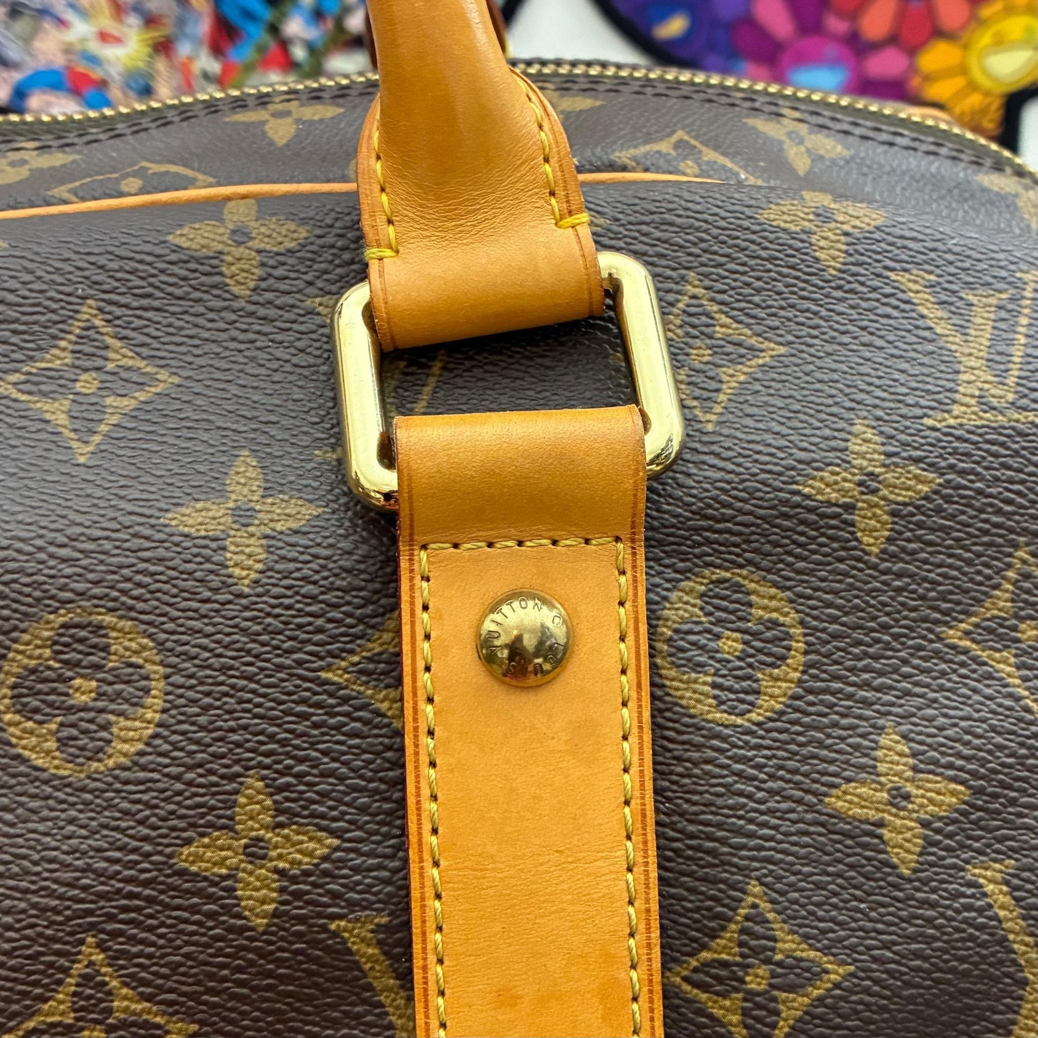 Louis Vuitton Carryall Monogram