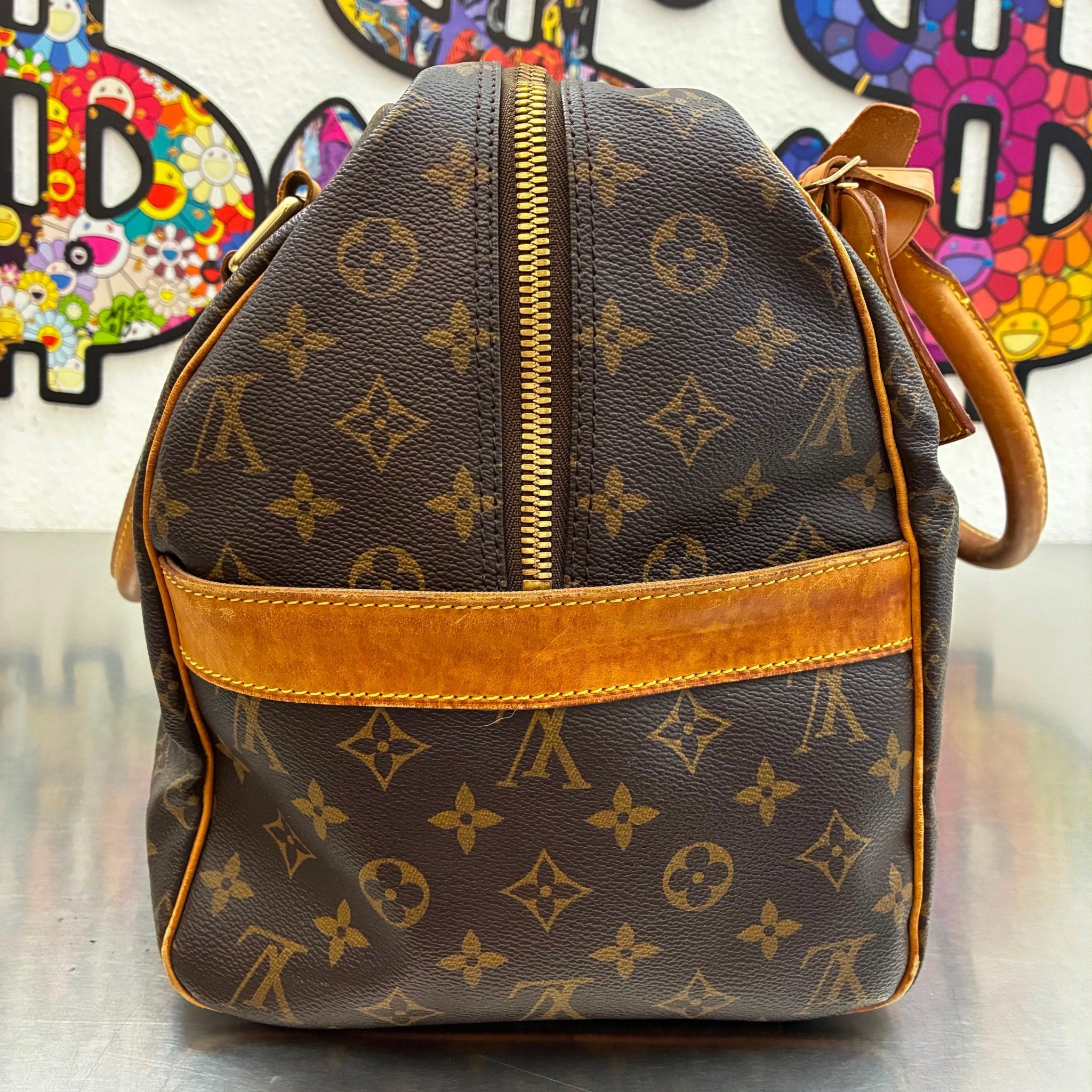 Louis Vuitton Carryall Monogram