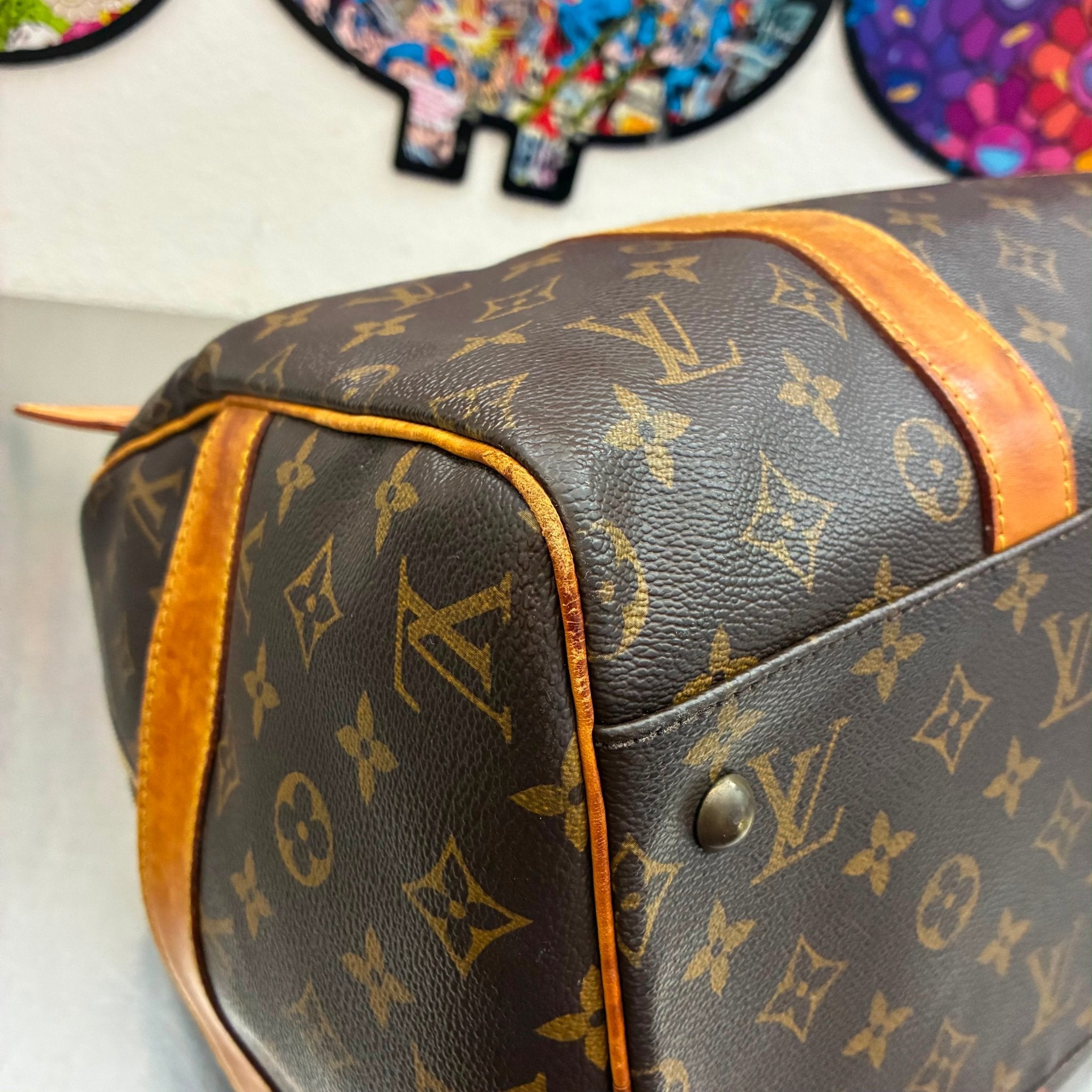 Louis Vuitton Carryall Monogram