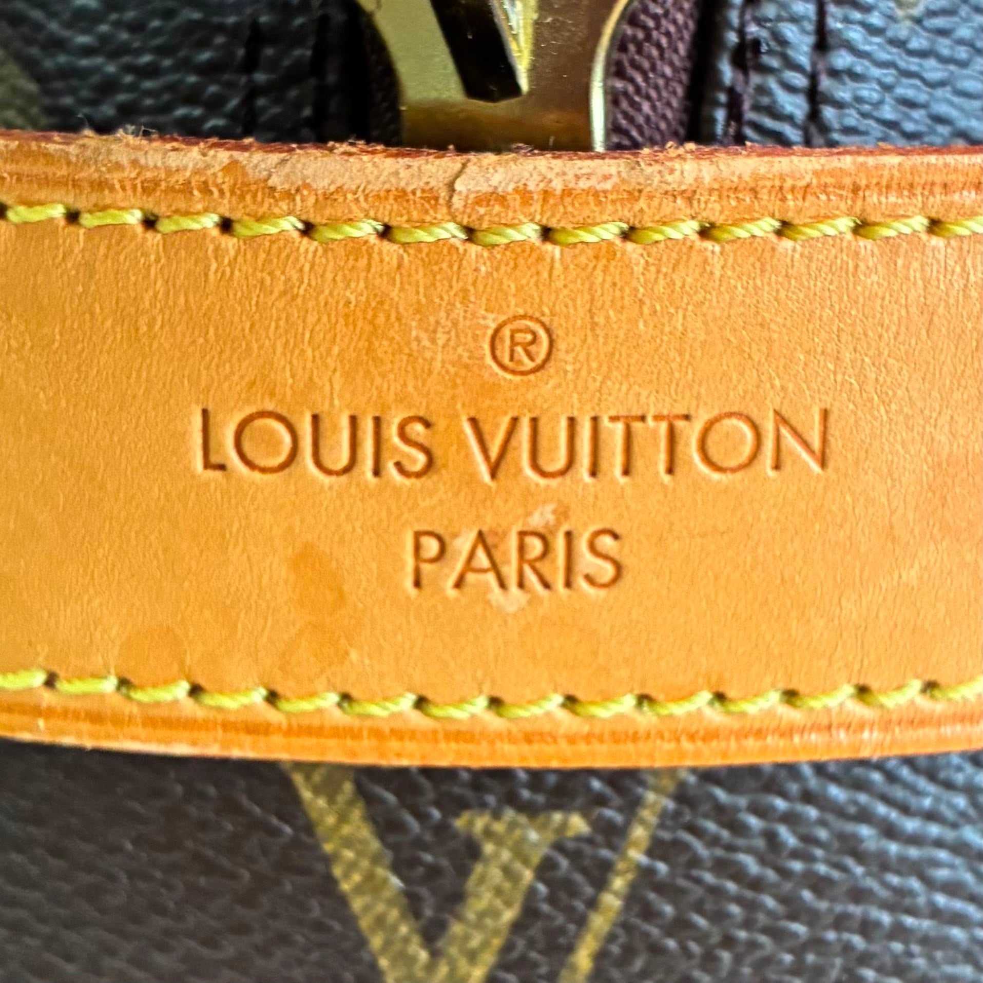 Louis Vuitton Carryall Monogram