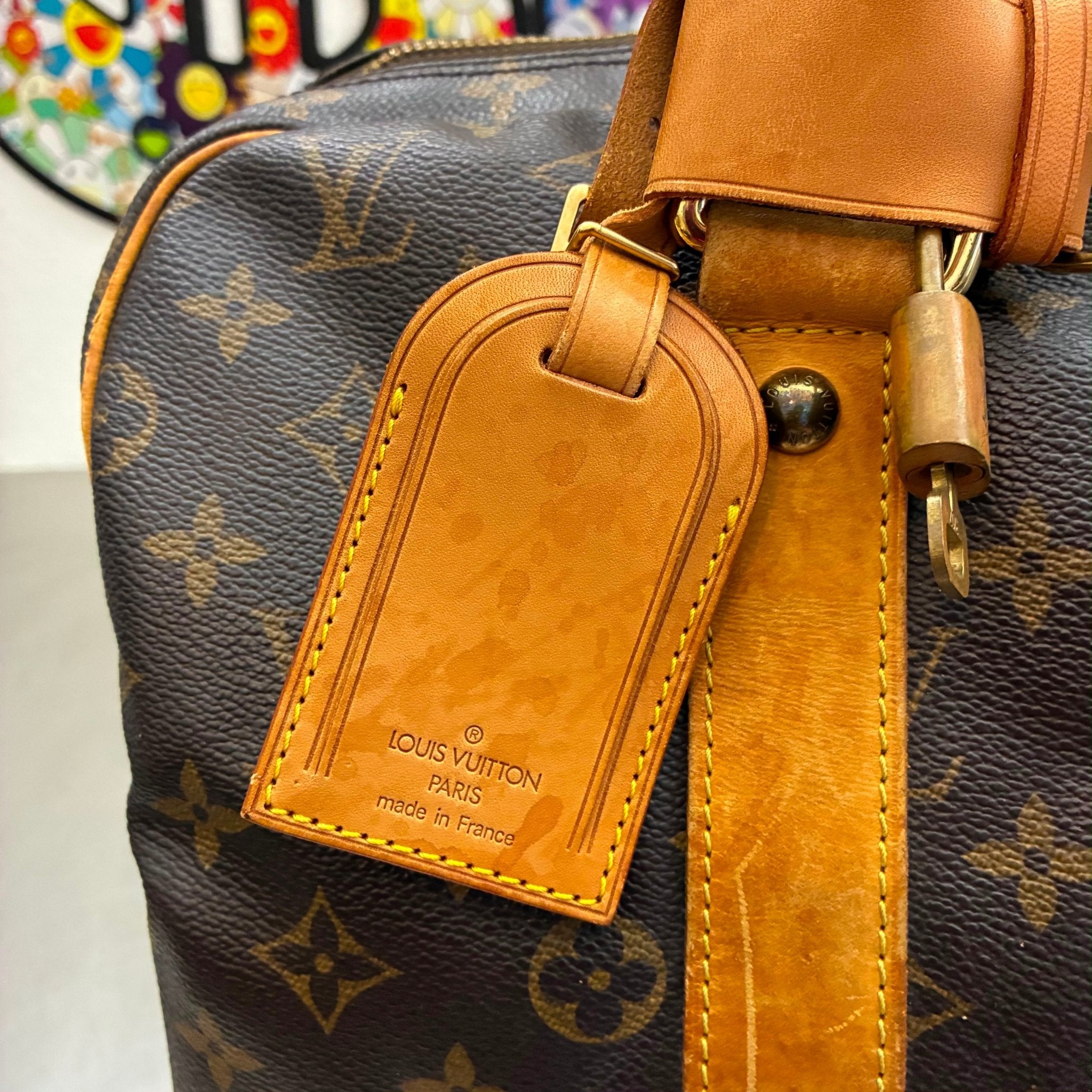 Louis Vuitton Carryall Monogram