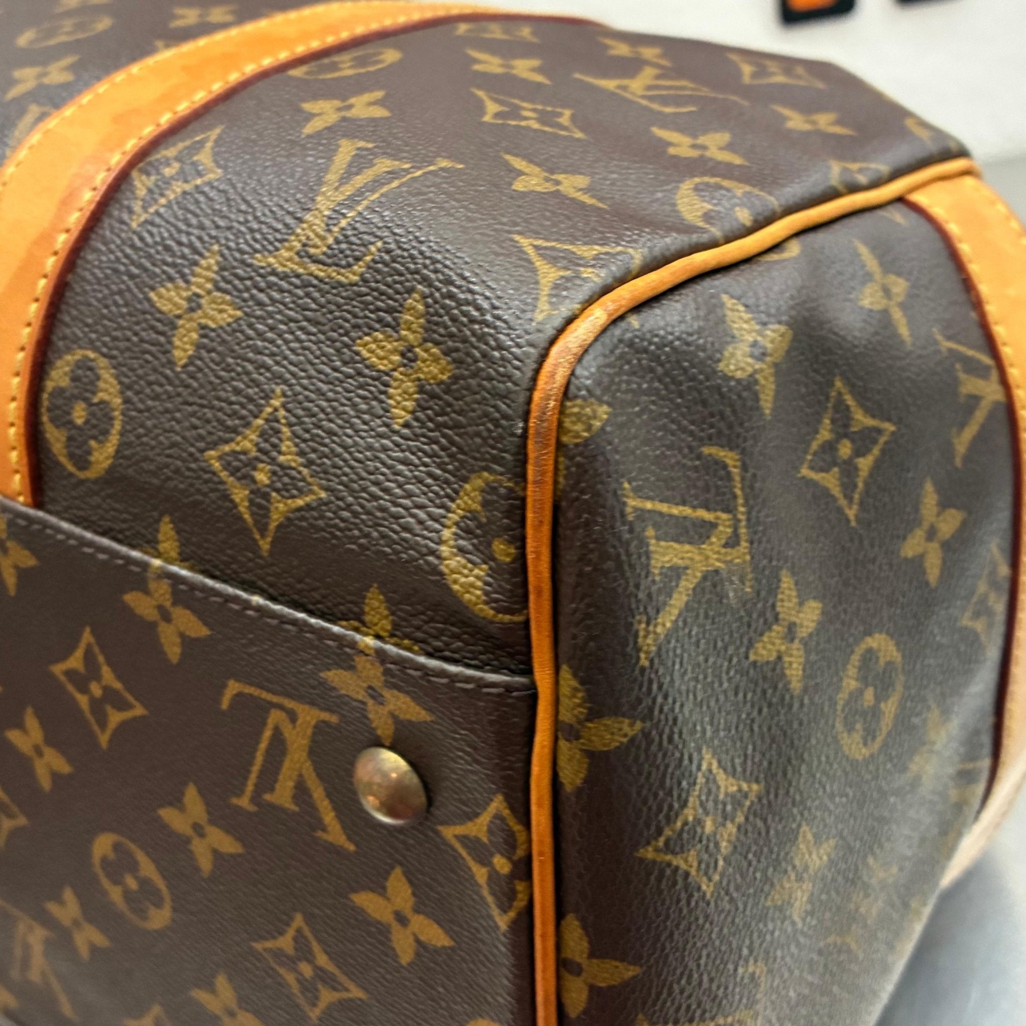 Louis Vuitton Carryall Monogram