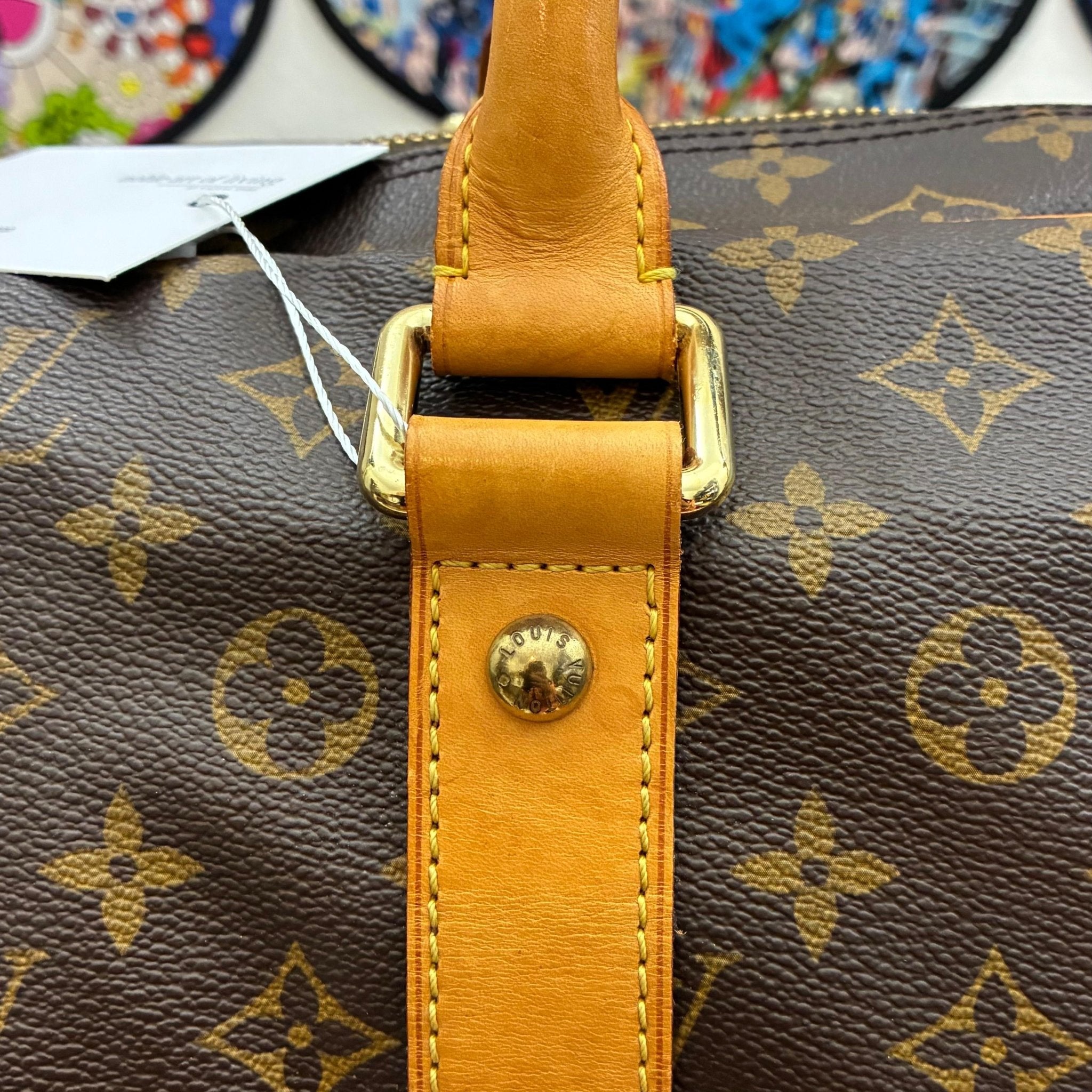 Louis Vuitton Carryall Monogram