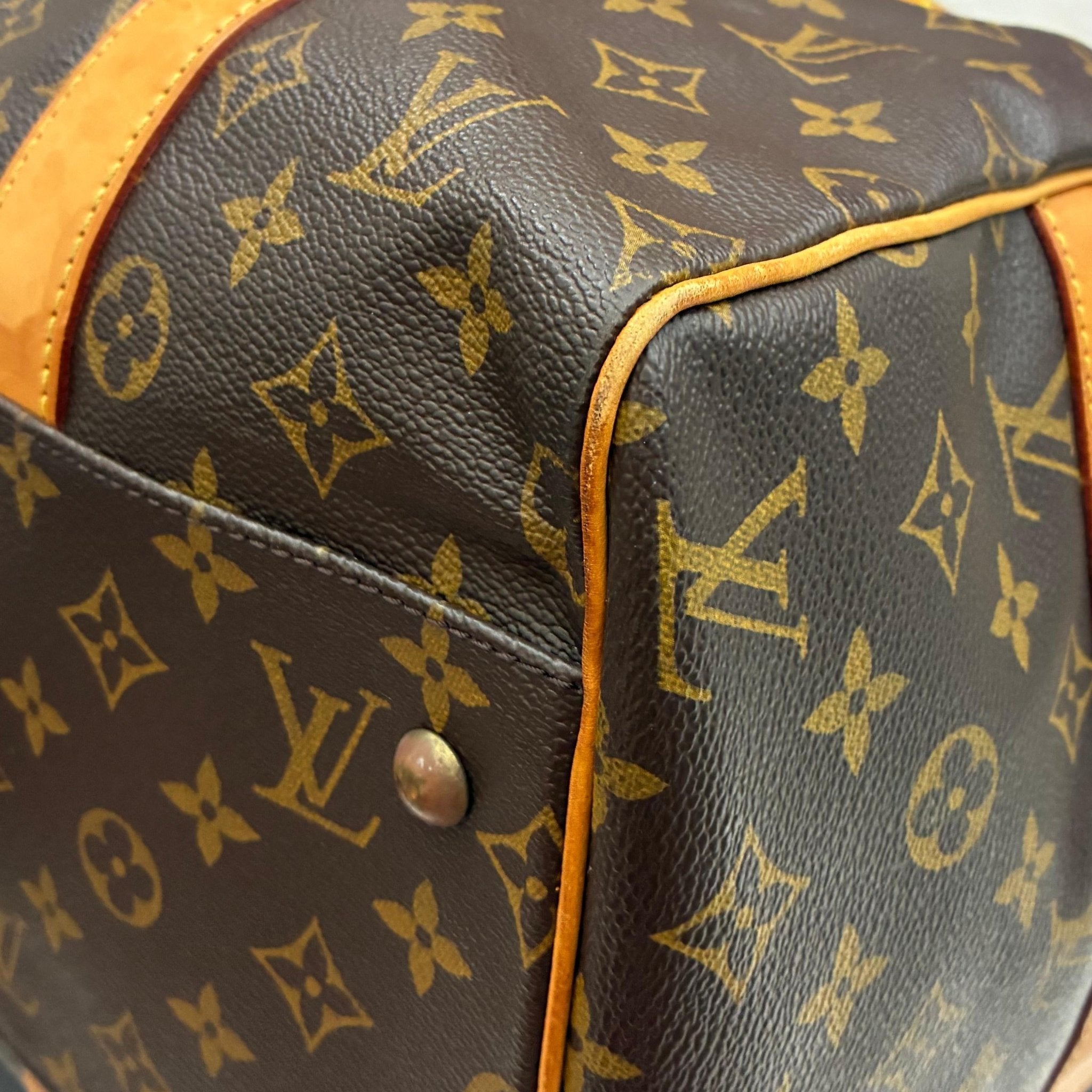 Louis Vuitton Carryall Monogram