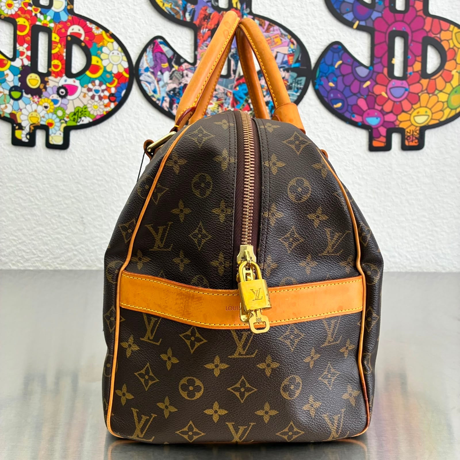 Louis Vuitton Carryall Monogram