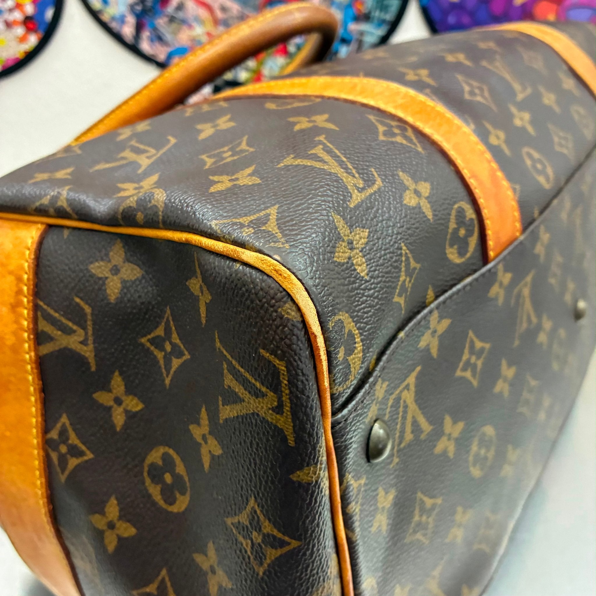 Louis Vuitton Carryall Monogram