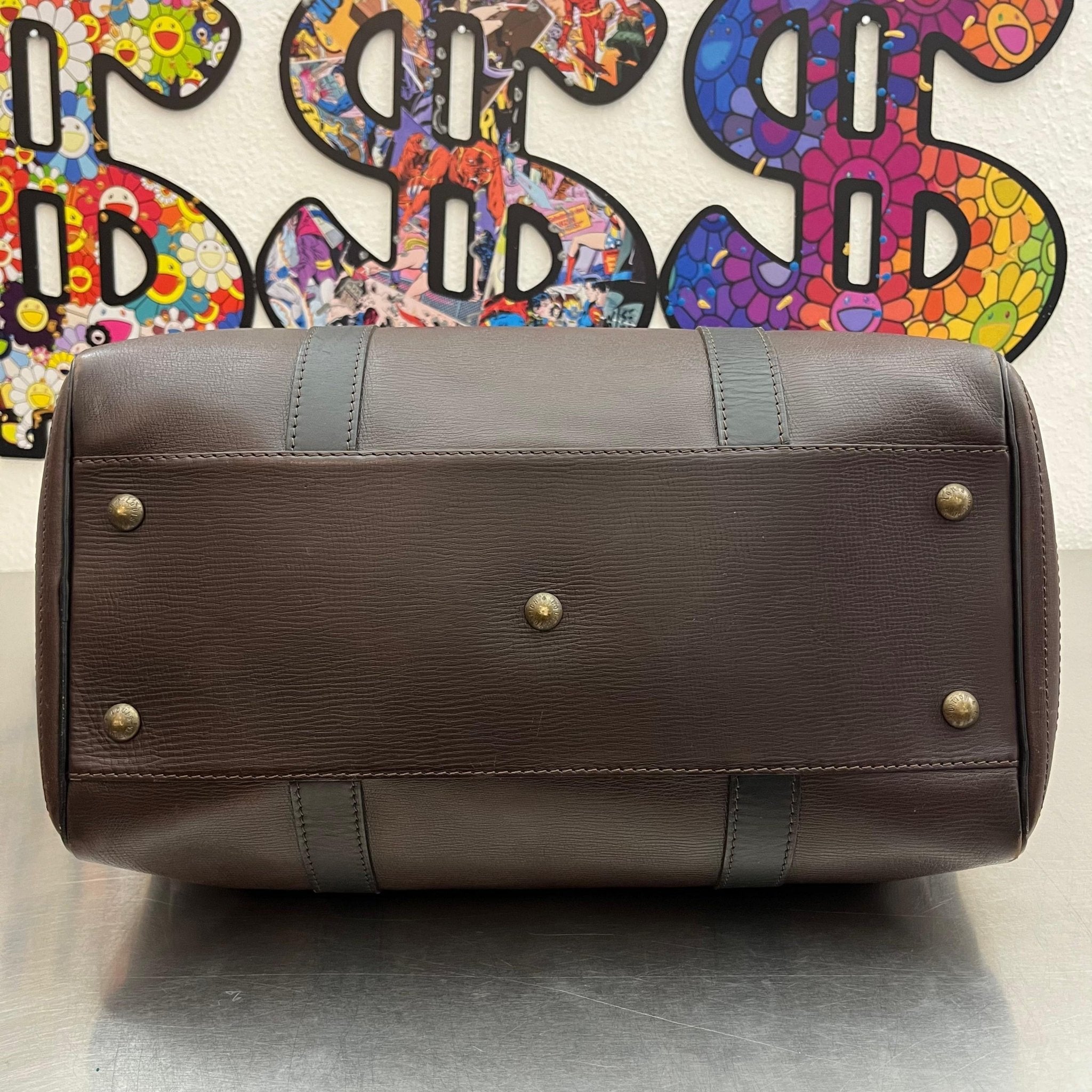 Louis Vuitton Carryall Utah