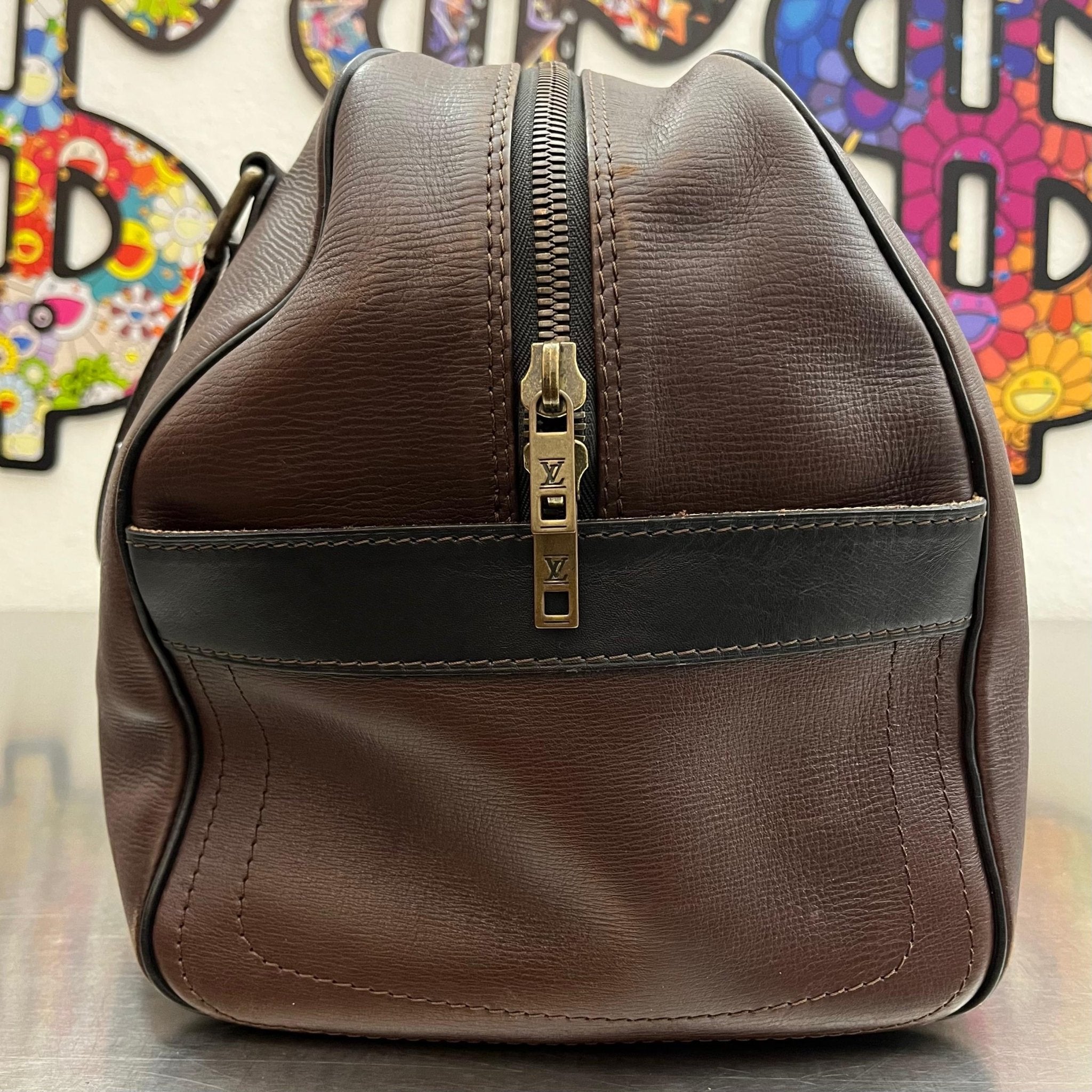 Louis Vuitton Carryall Utah
