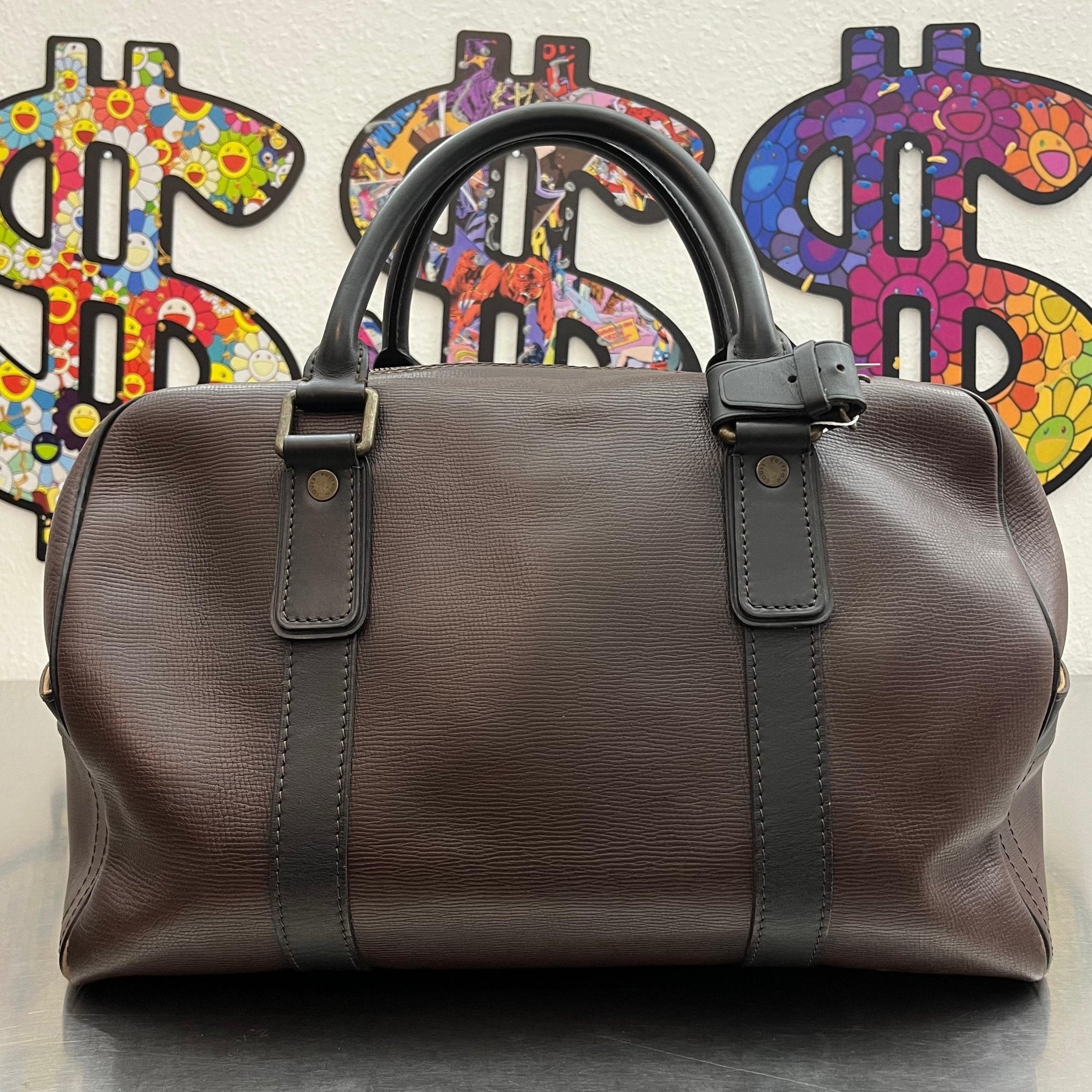 Louis Vuitton Carryall Utah