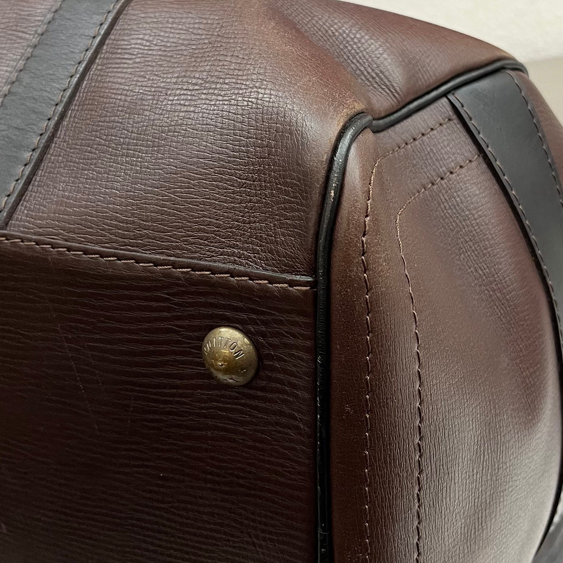 Louis Vuitton Carryall Utah