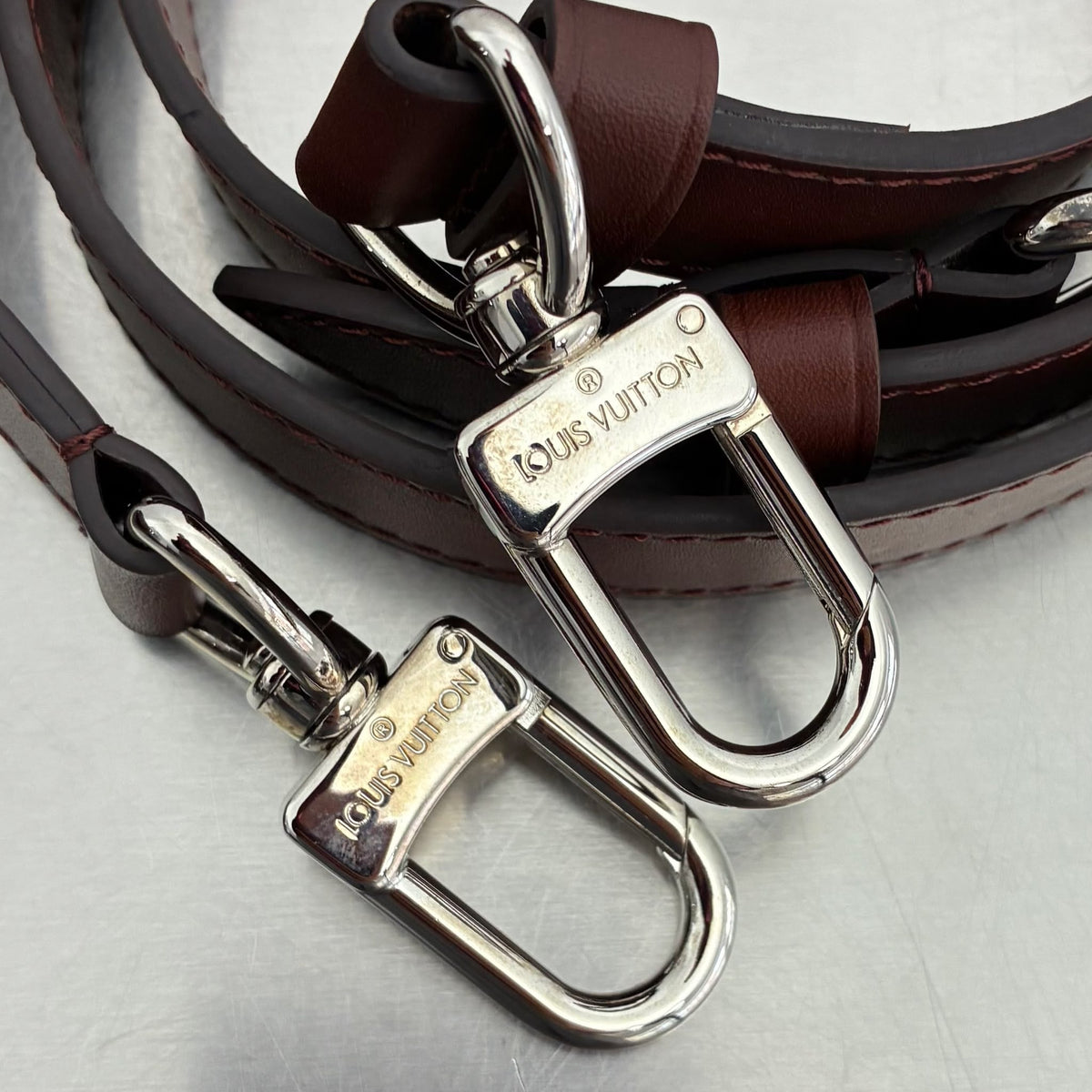 Louis Vuitton Cartable Cuir Ombré