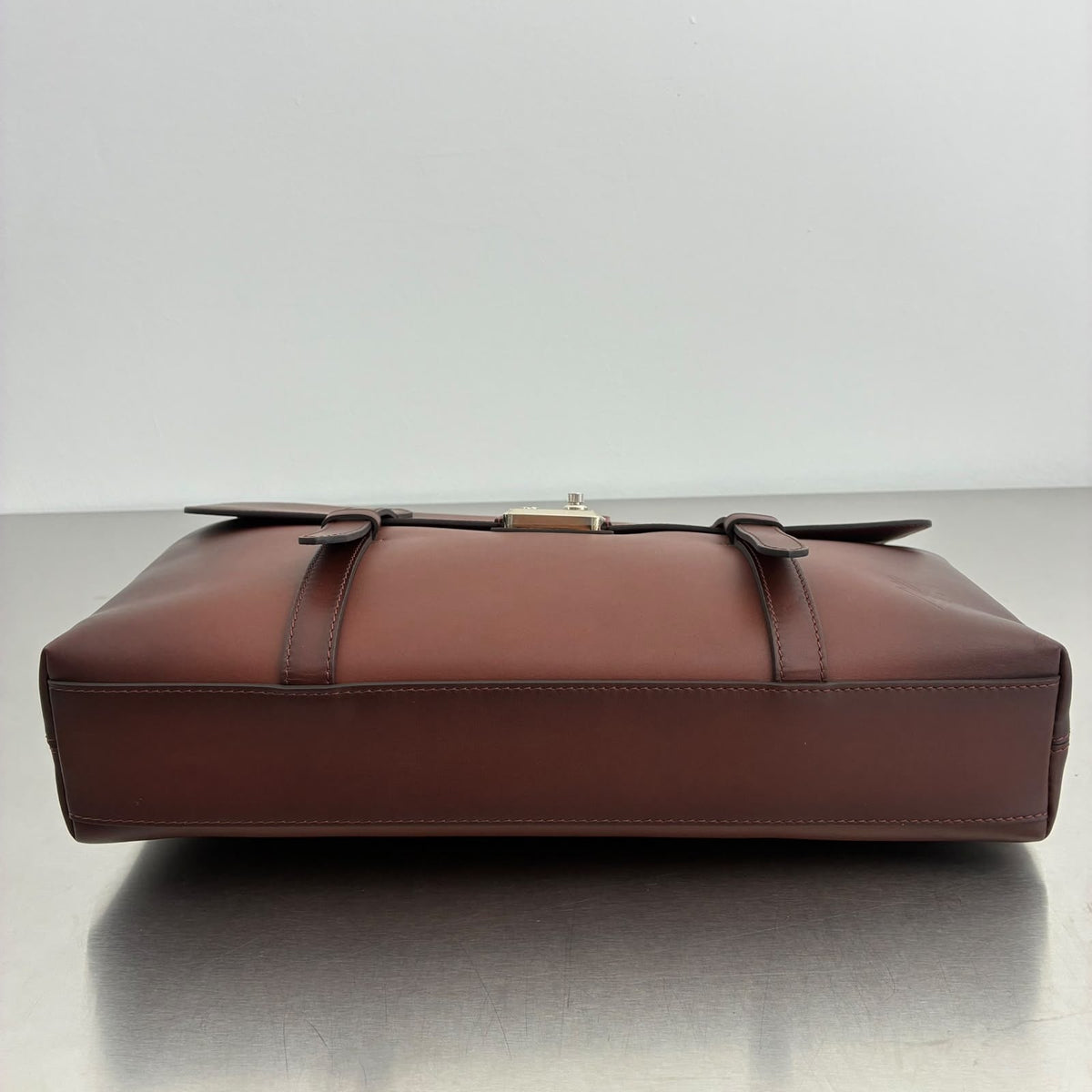 Louis Vuitton Cartable Cuir Ombré