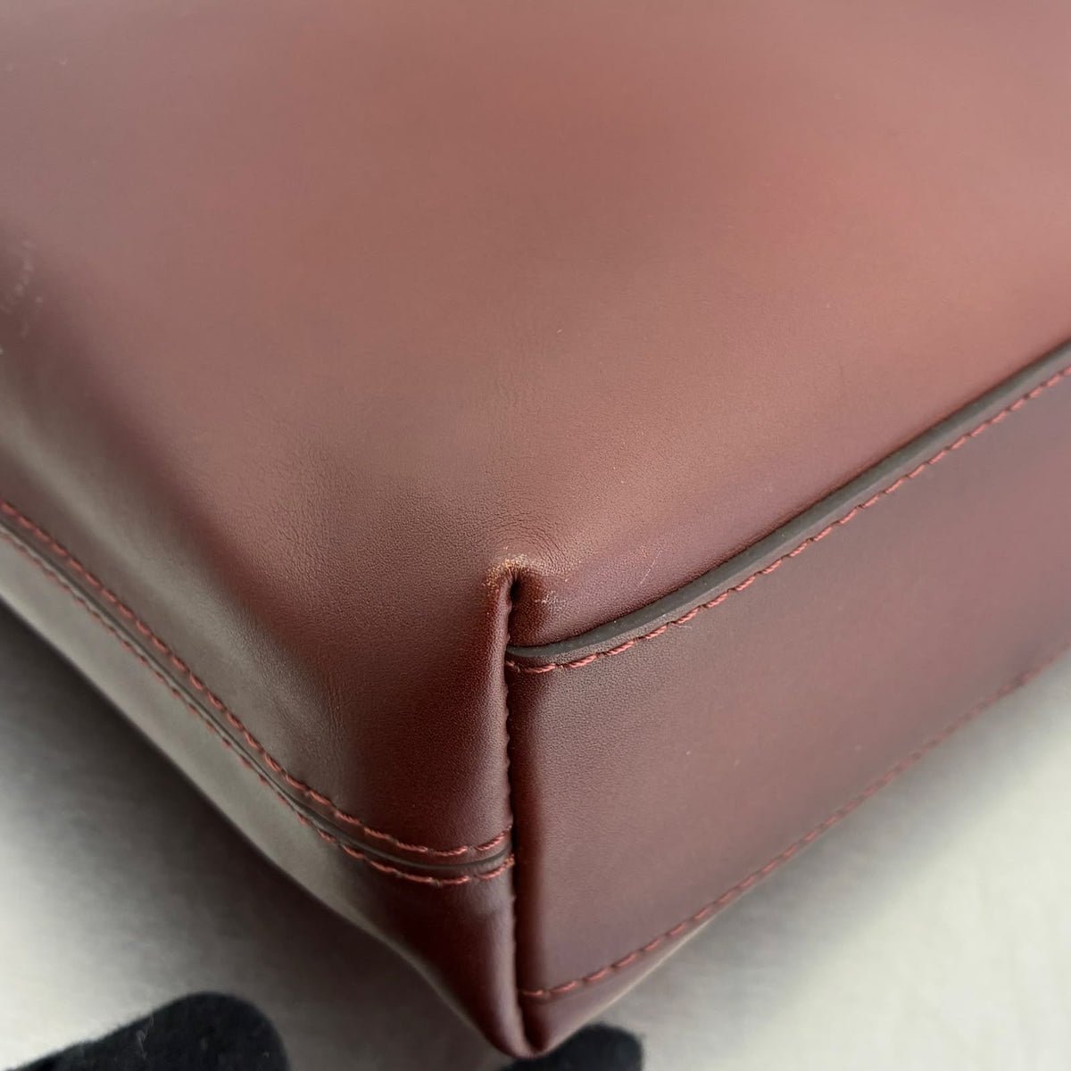 Louis Vuitton Cartable Cuir Ombré