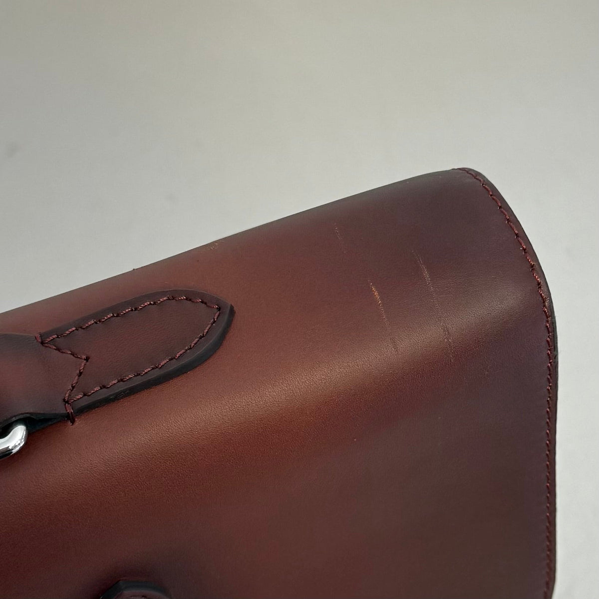 Louis Vuitton Cartable Cuir Ombré