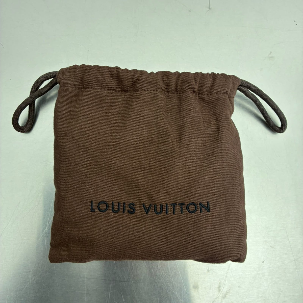Louis Vuitton Cartable Cuir Ombré