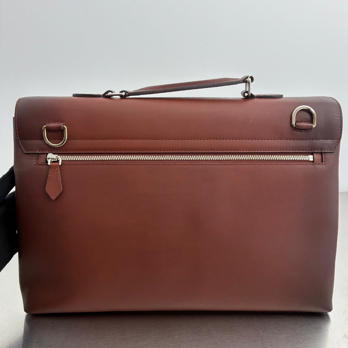 Louis Vuitton Cartable Cuir Ombré