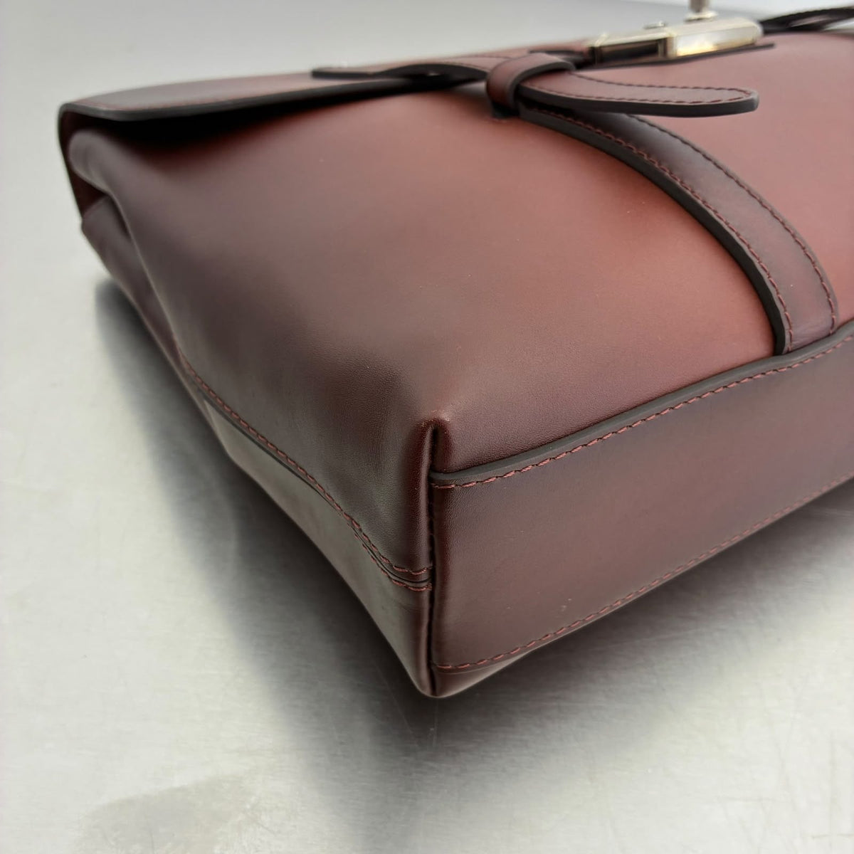 Louis Vuitton Cartable Cuir Ombré