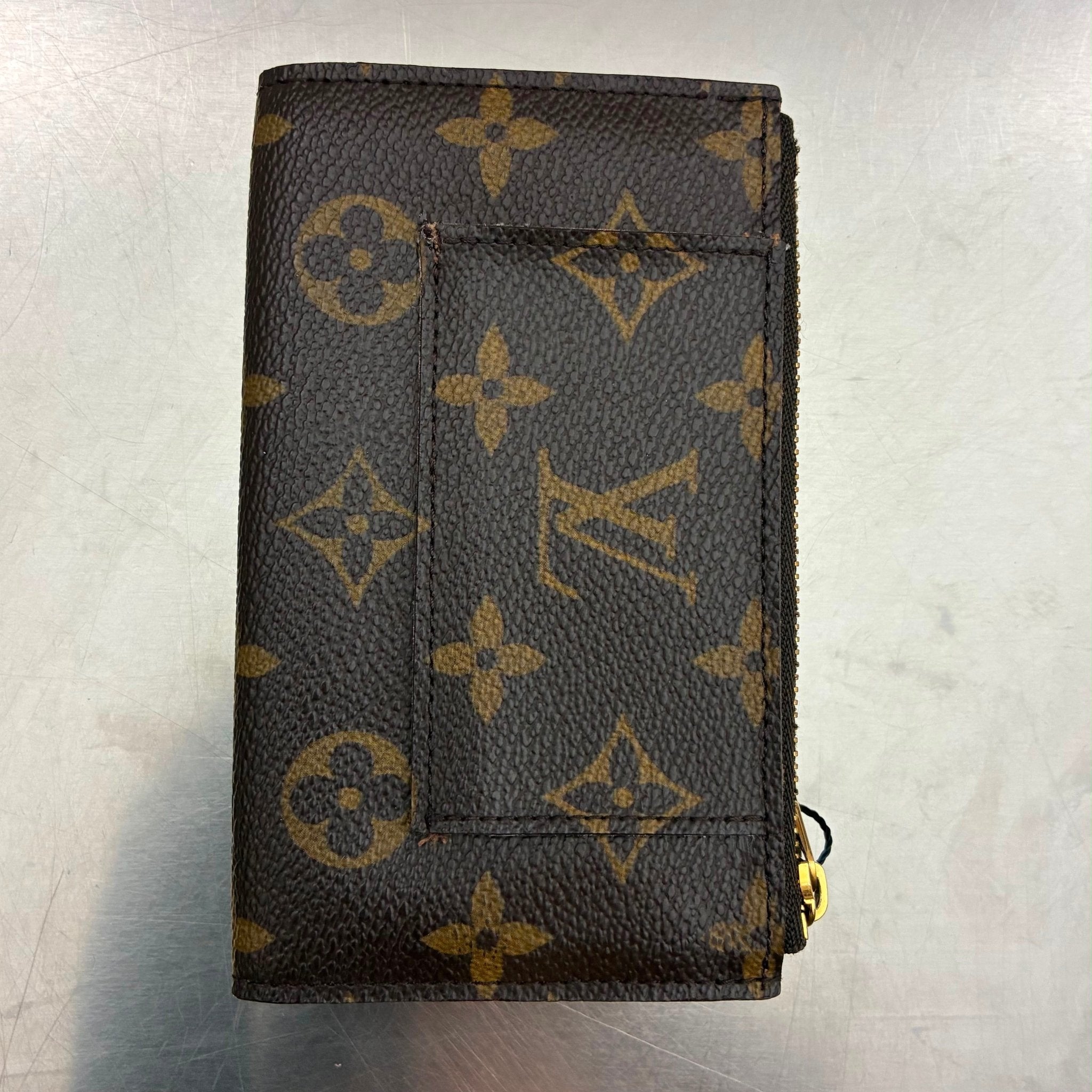 Louis Vuitton Ceinture Pochette Duo Belt Gürteltasche