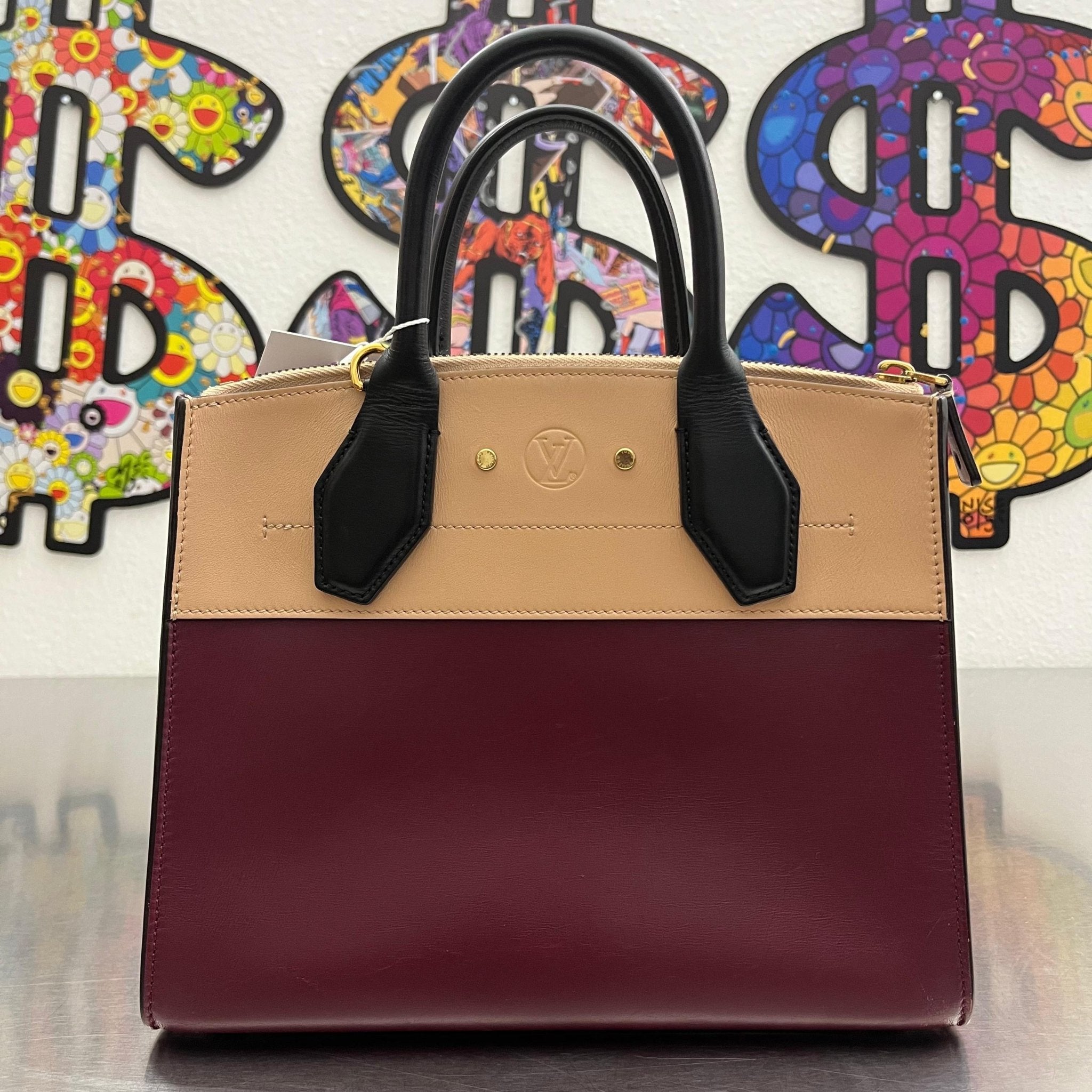 Louis Vuitton City Steamer PM
