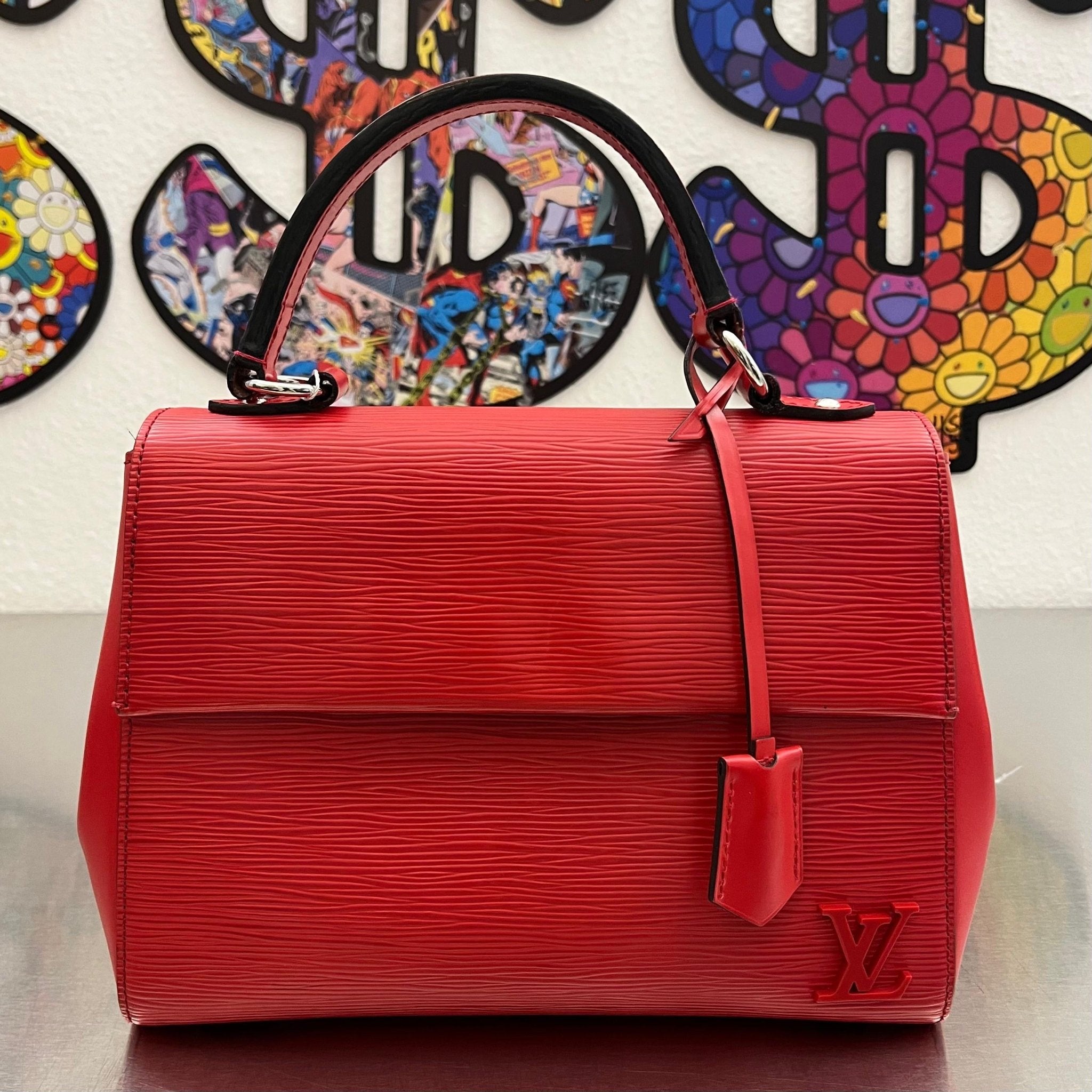 Louis Vuitton Cluny BB Epi