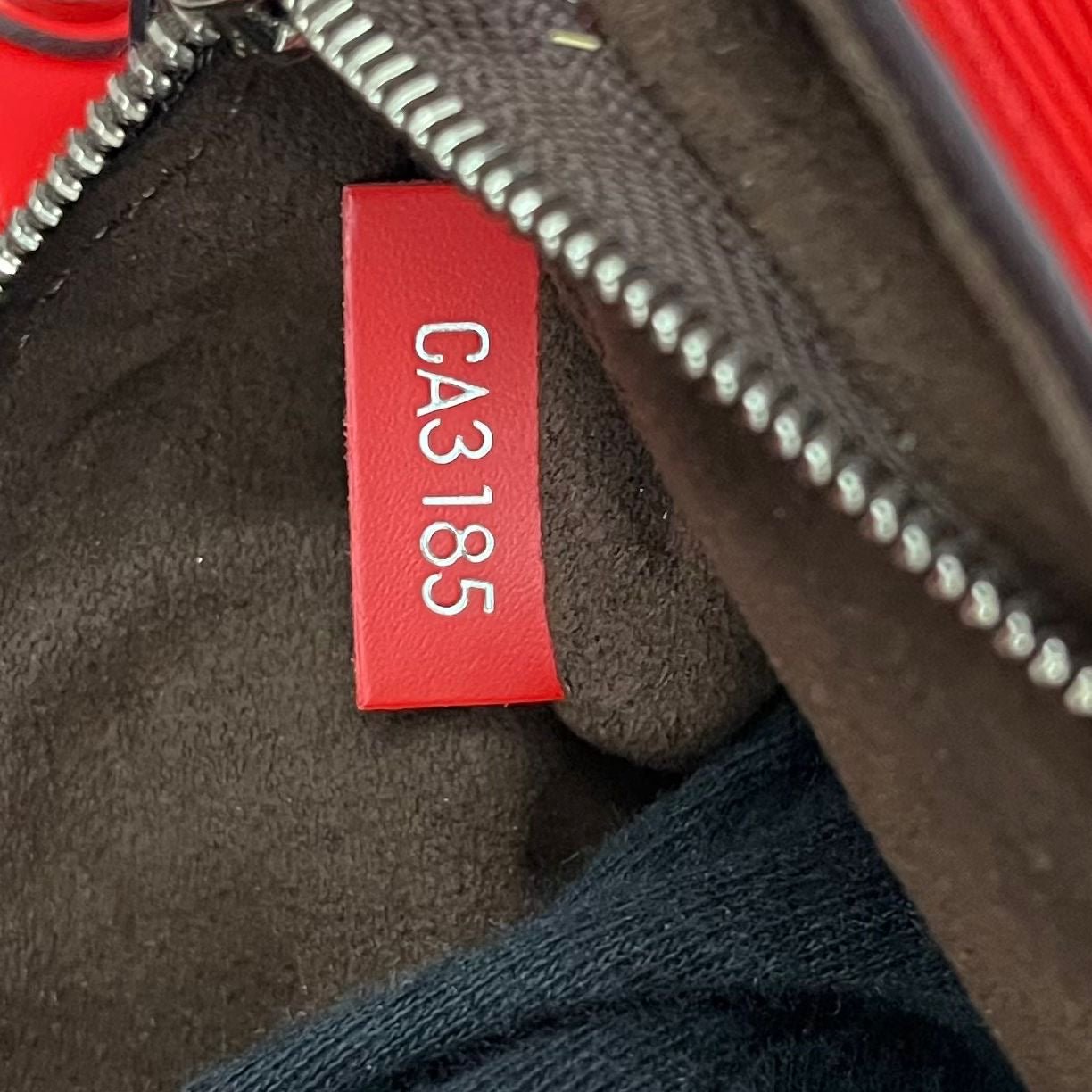 Louis Vuitton Cluny BB Epi