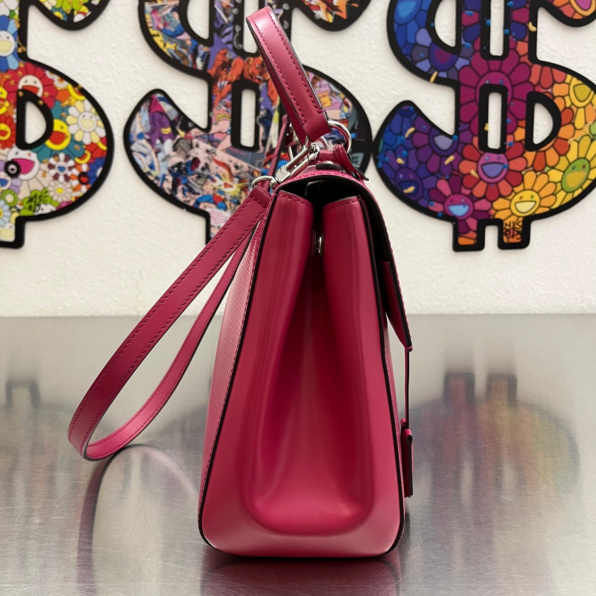 Louis Vuitton Cluny MM Epi