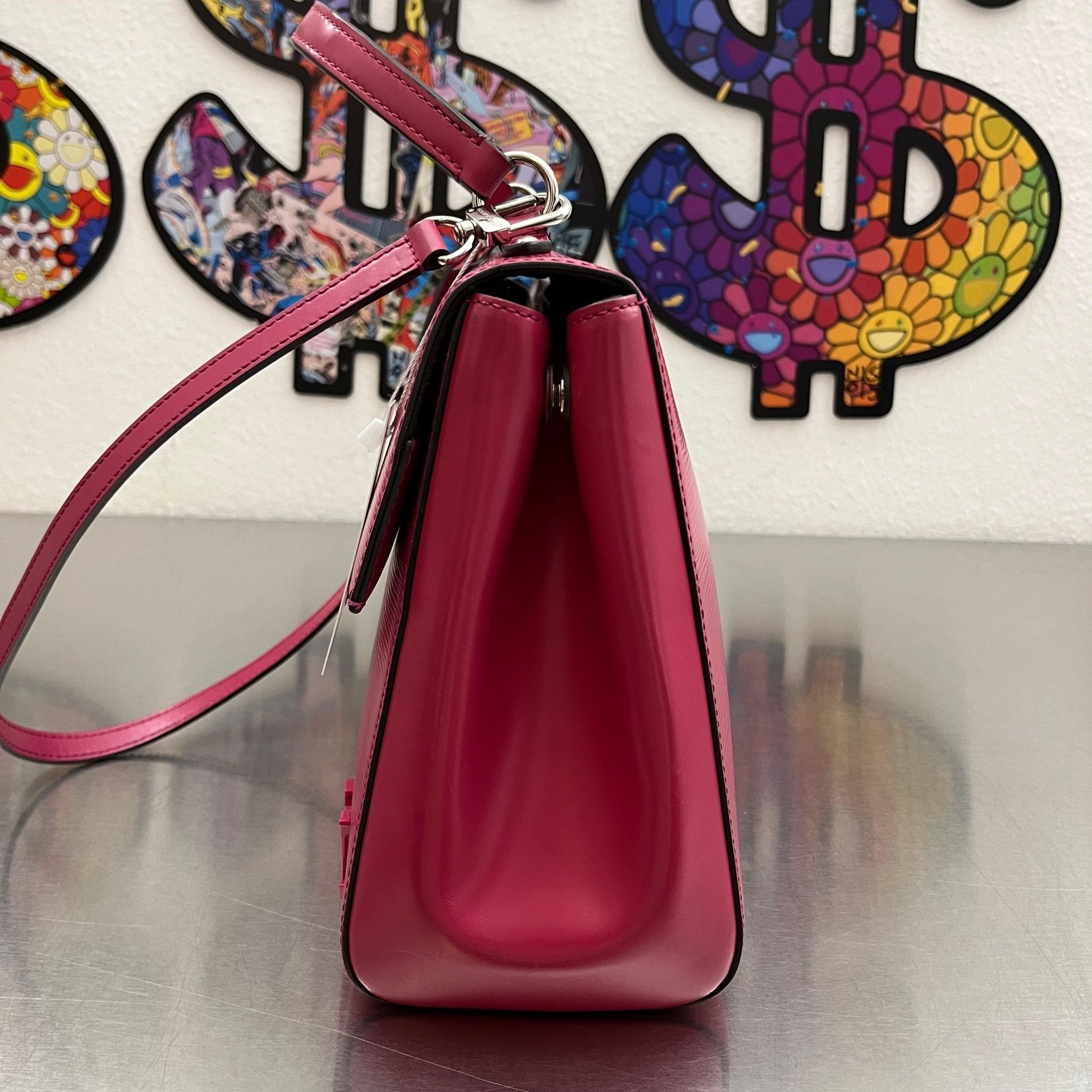 Louis Vuitton Cluny MM Epi