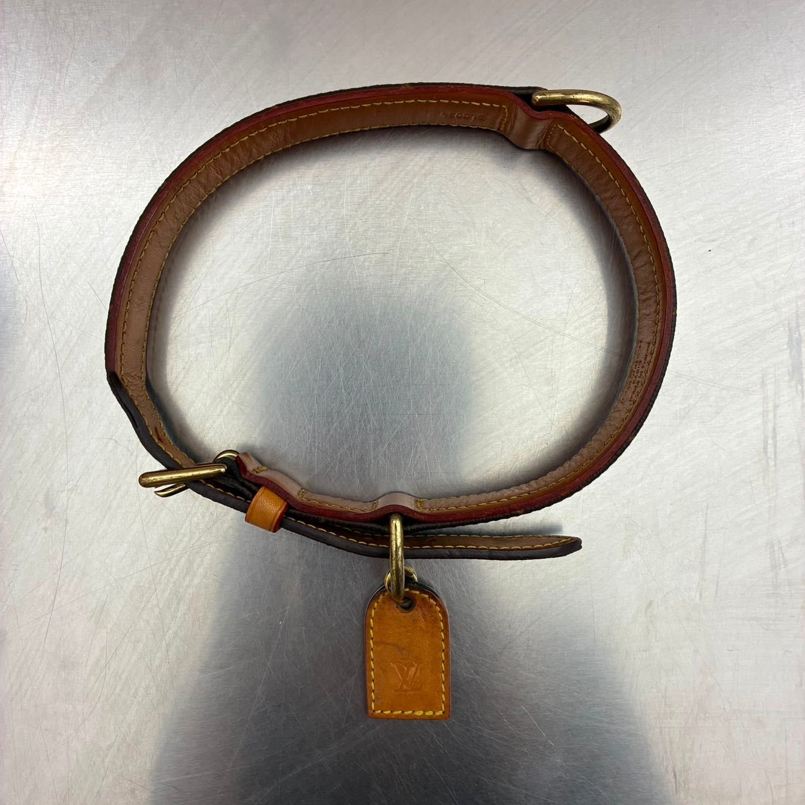 Louis Vuitton Collier Baxter GM M58070