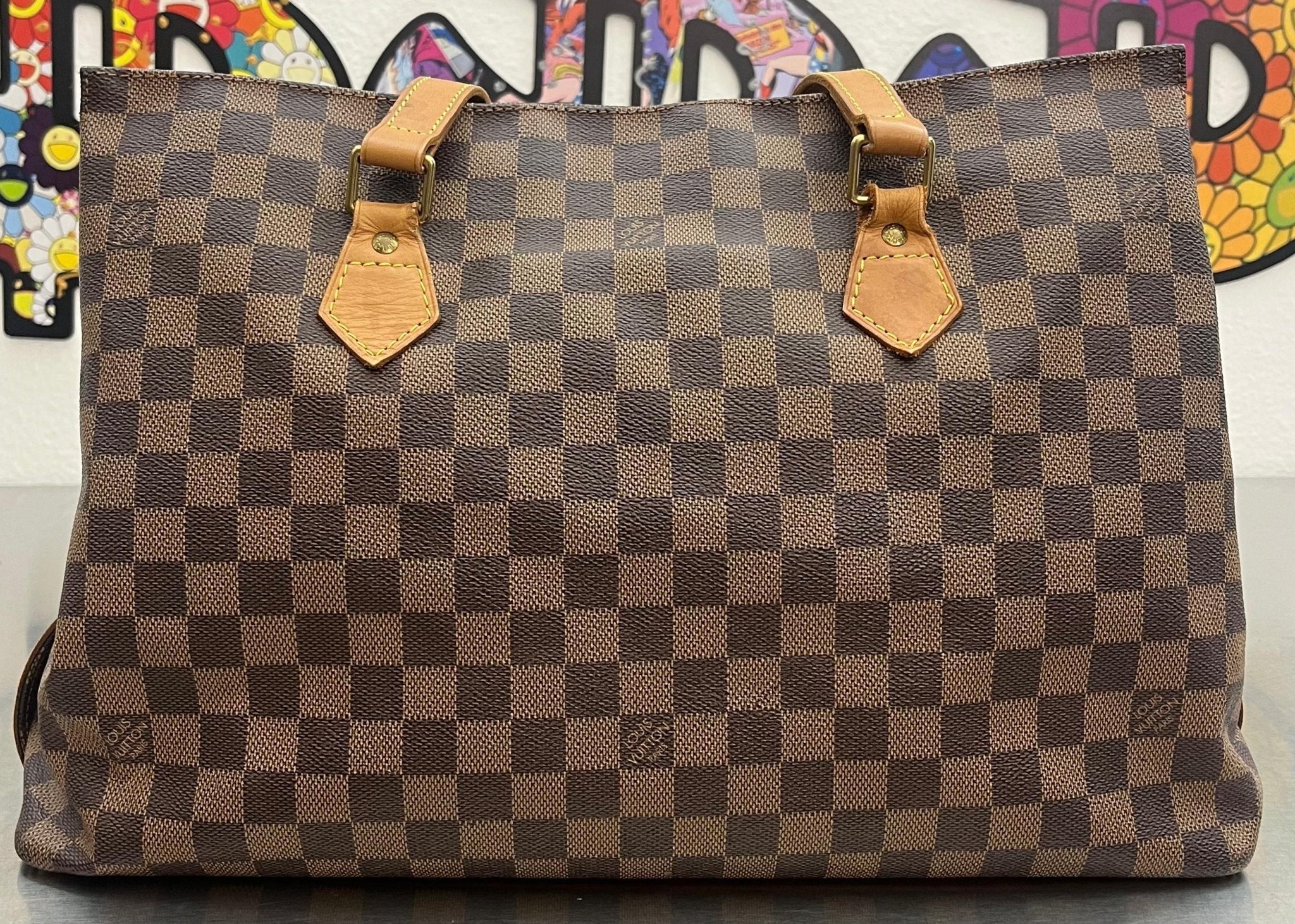 Louis Vuitton Columbine, limitierte"Edition Centenaire 1896 - 1996" Nr. 8770