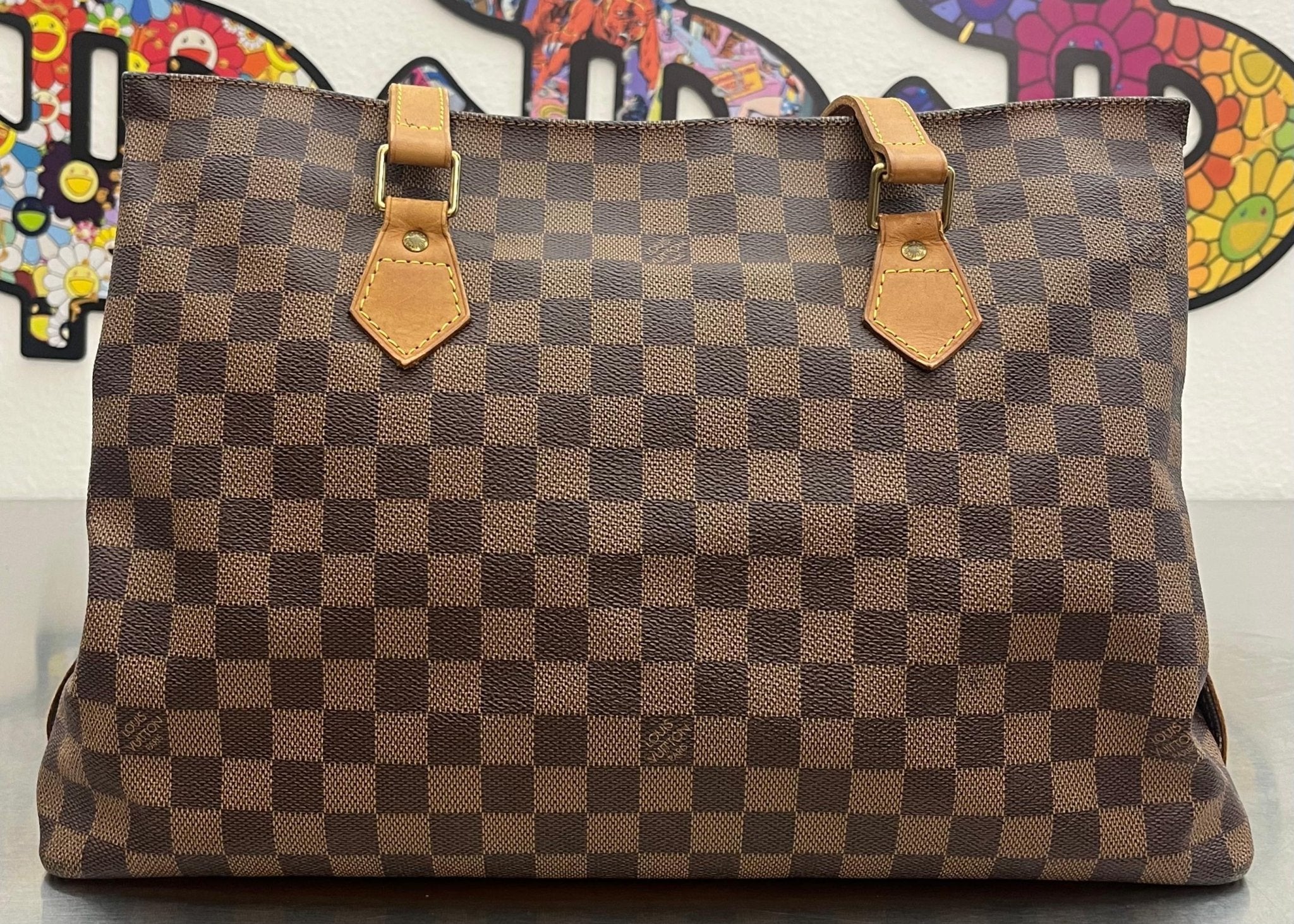 Louis Vuitton Columbine, limitierte"Edition Centenaire 1896 - 1996" Nr. 8770