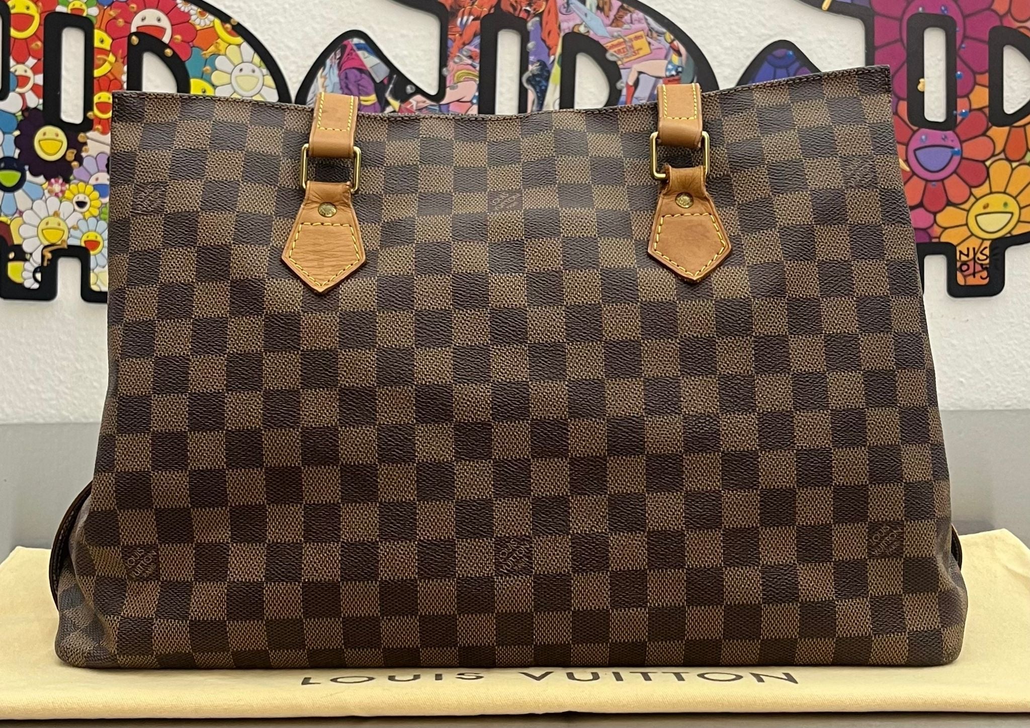 Louis Vuitton Columbine, limitierte"Edition Centenaire 1896 - 1996" Nr. 8770