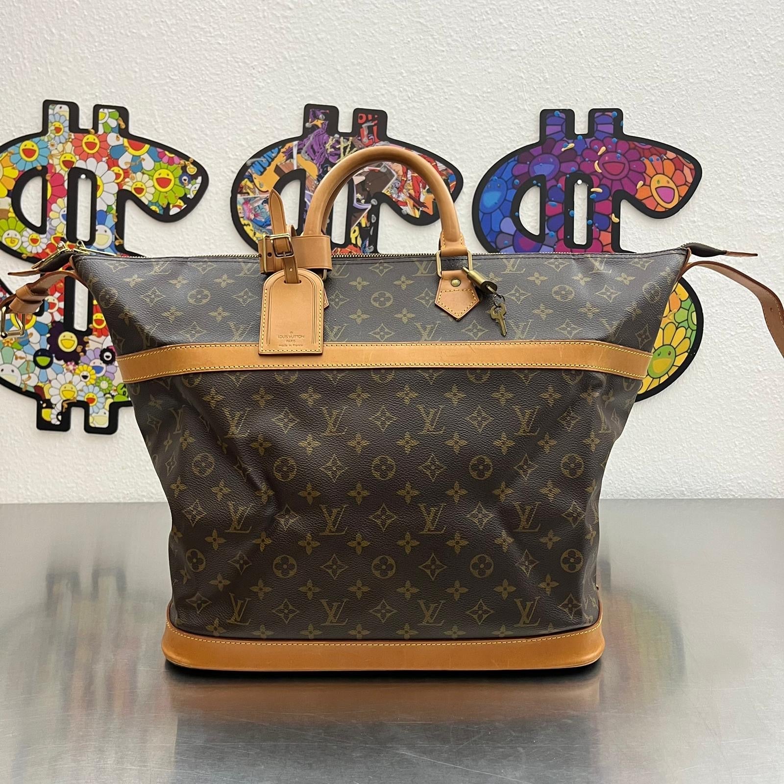 Louis Vuitton Cruiser 40 Monogram