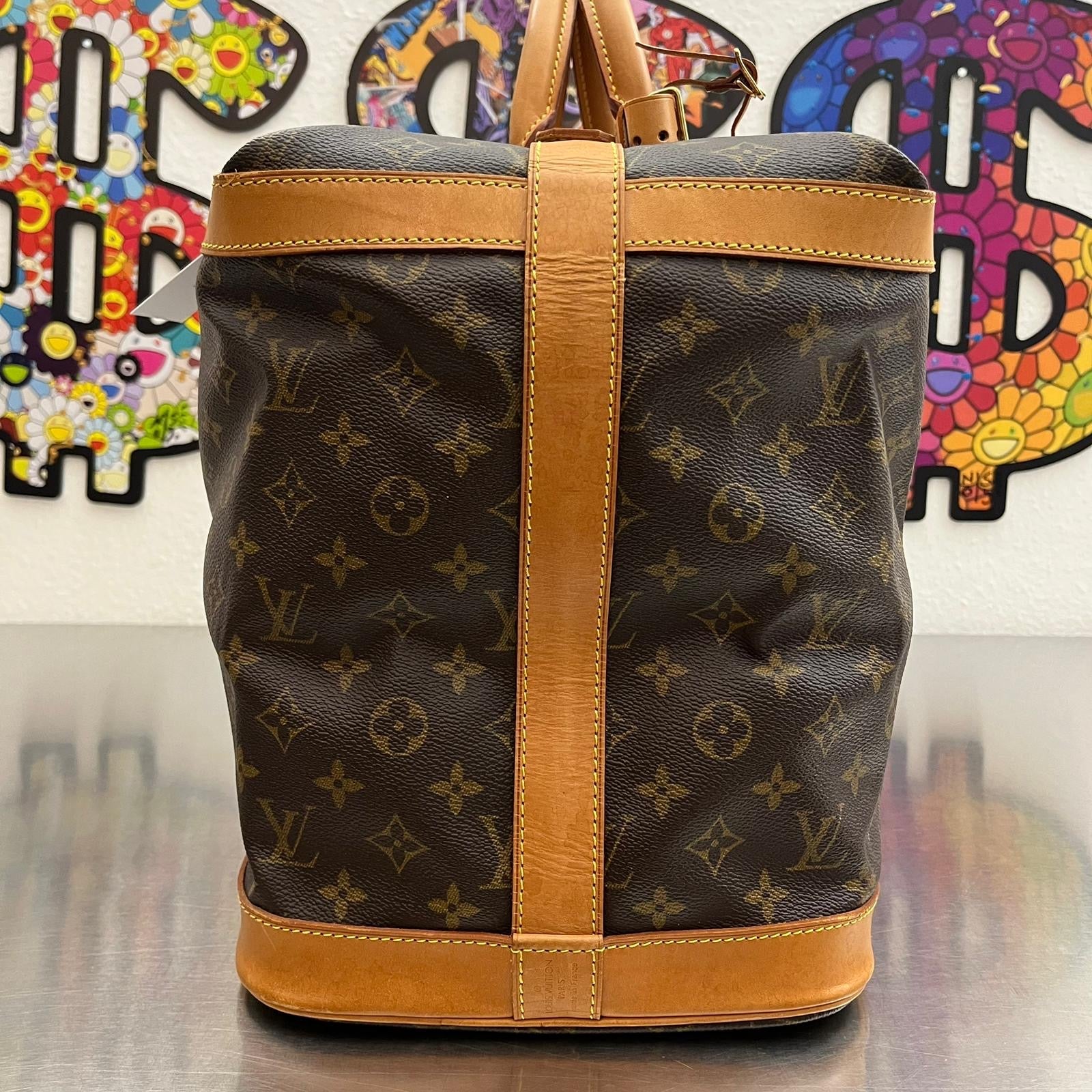 Louis Vuitton Cruiser 40 Monogram