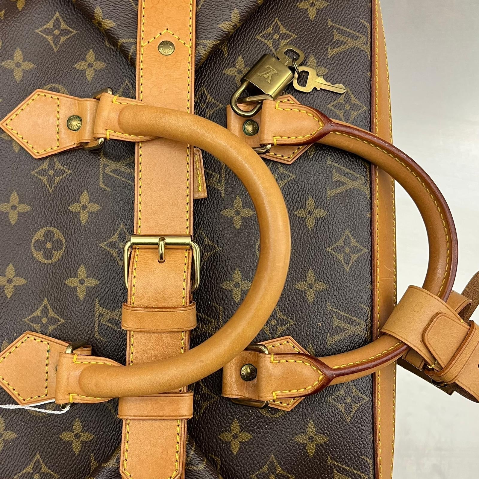 Louis Vuitton Cruiser 40 Monogram
