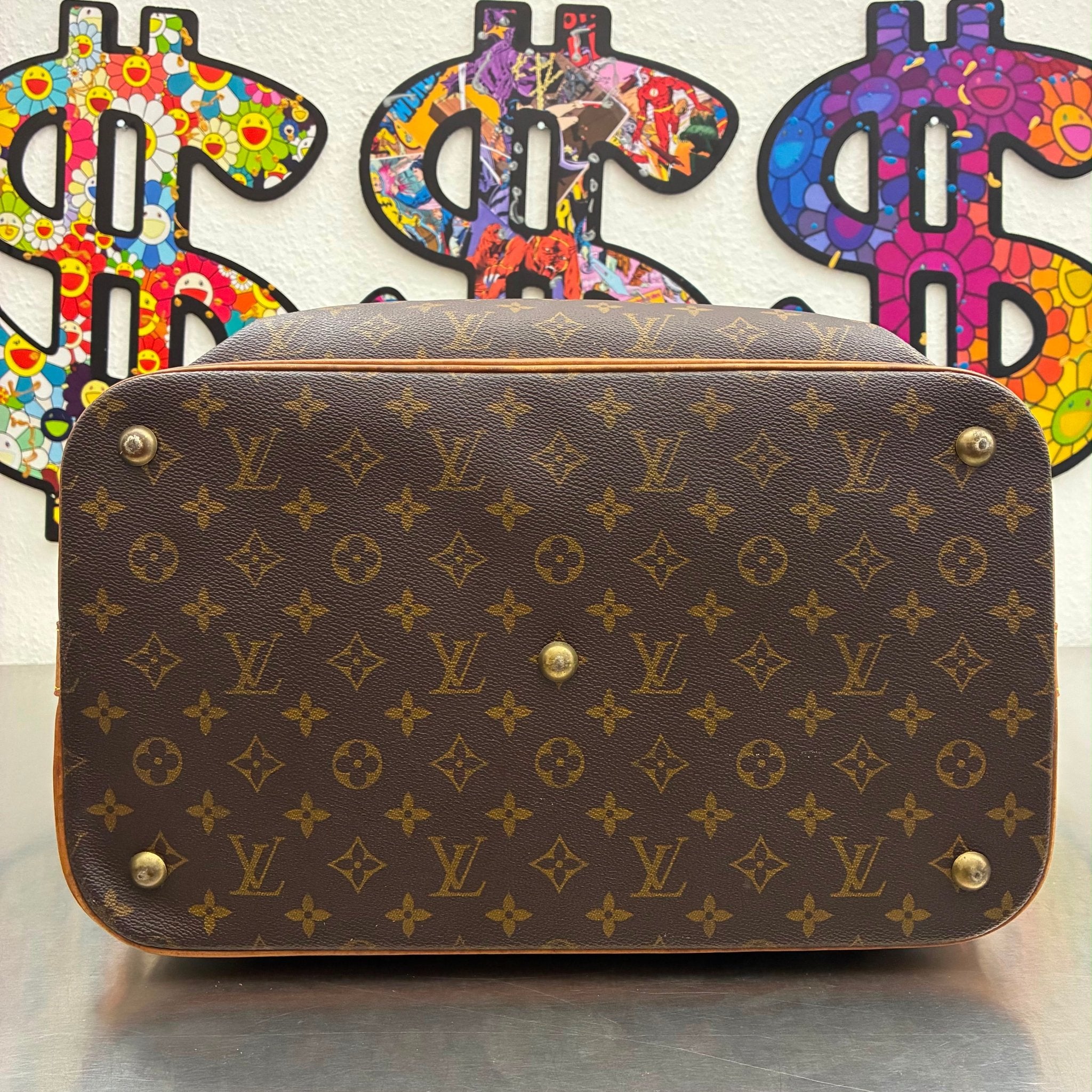 Louis Vuitton Cruiser 40 Monogram