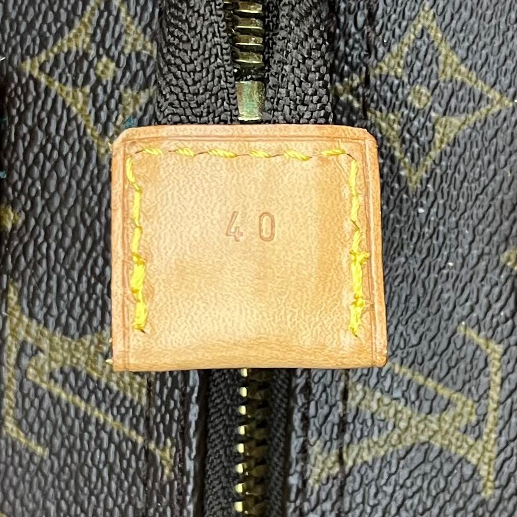 Louis Vuitton Cruiser 40 Monogram