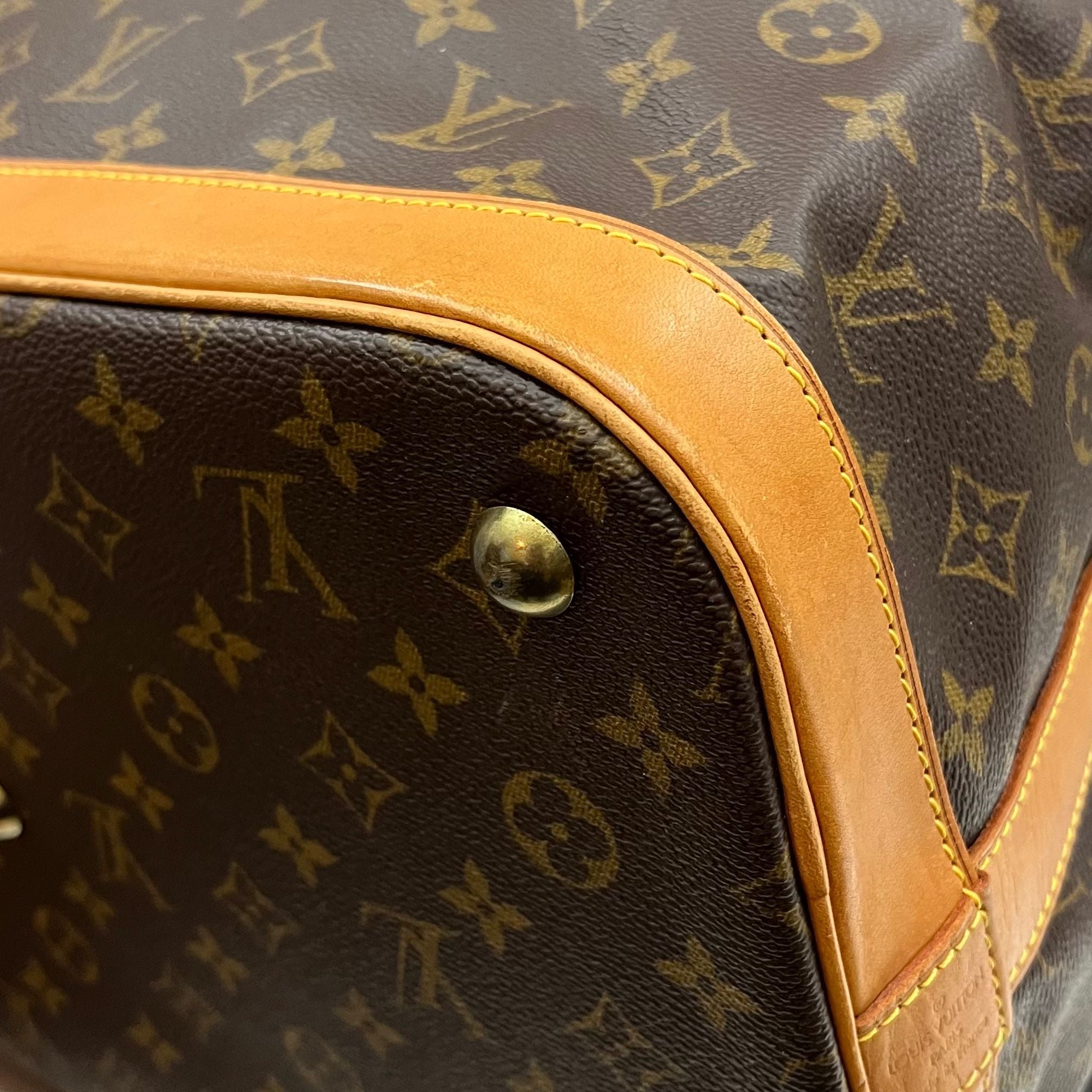 Louis Vuitton Cruiser 40 Monogram