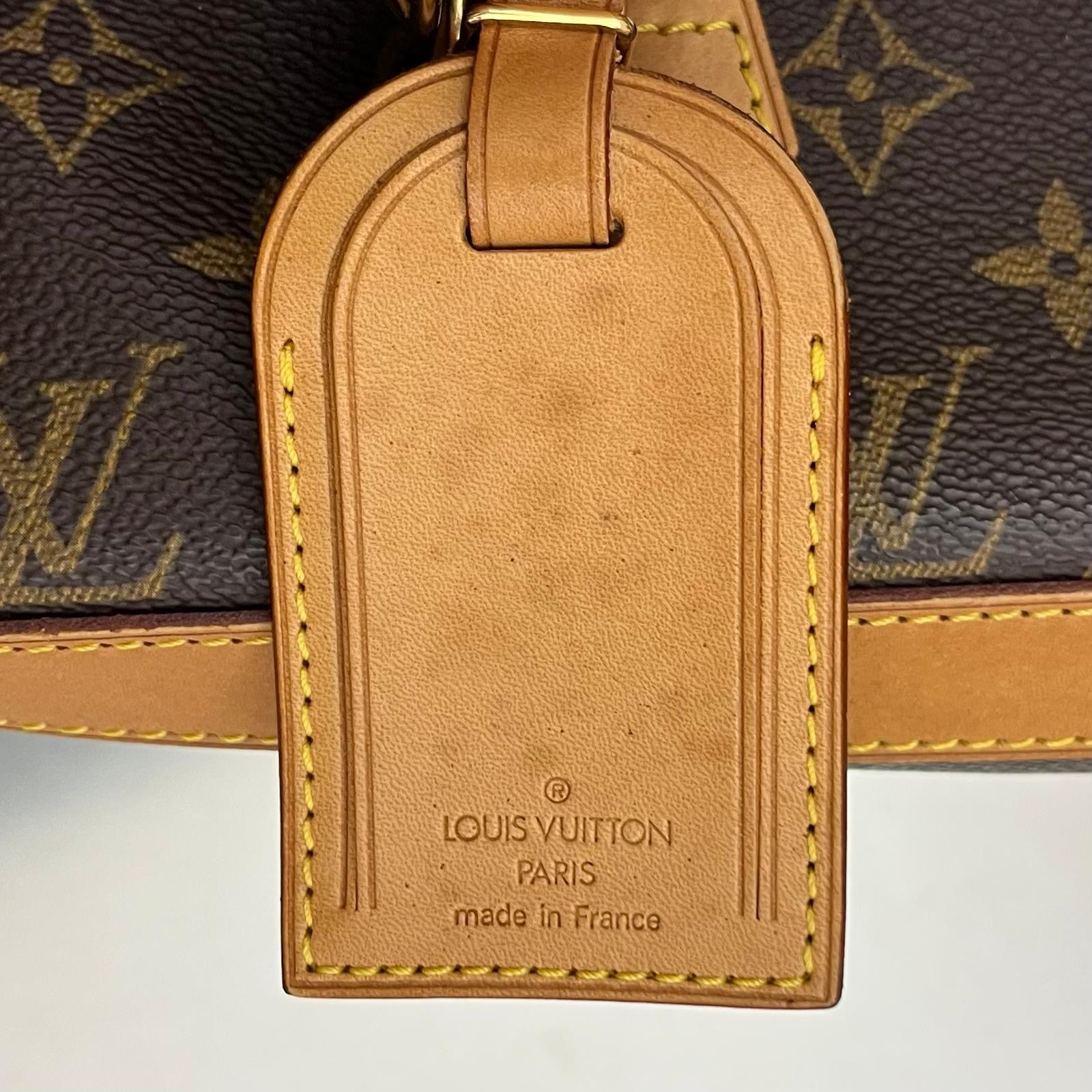 Louis Vuitton Cruiser 40 Monogram