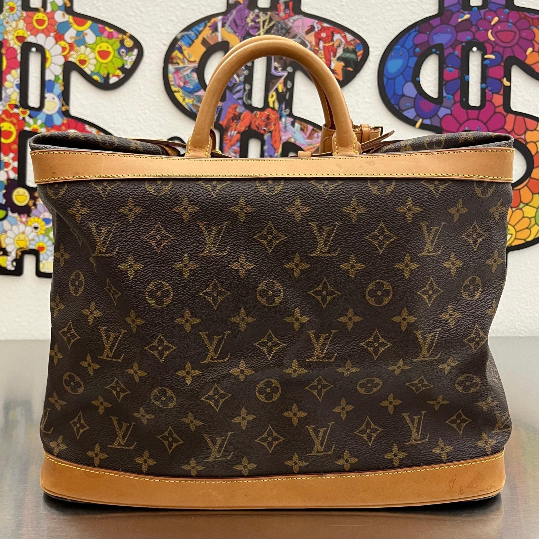 Louis Vuitton Cruiser 40 Monogram